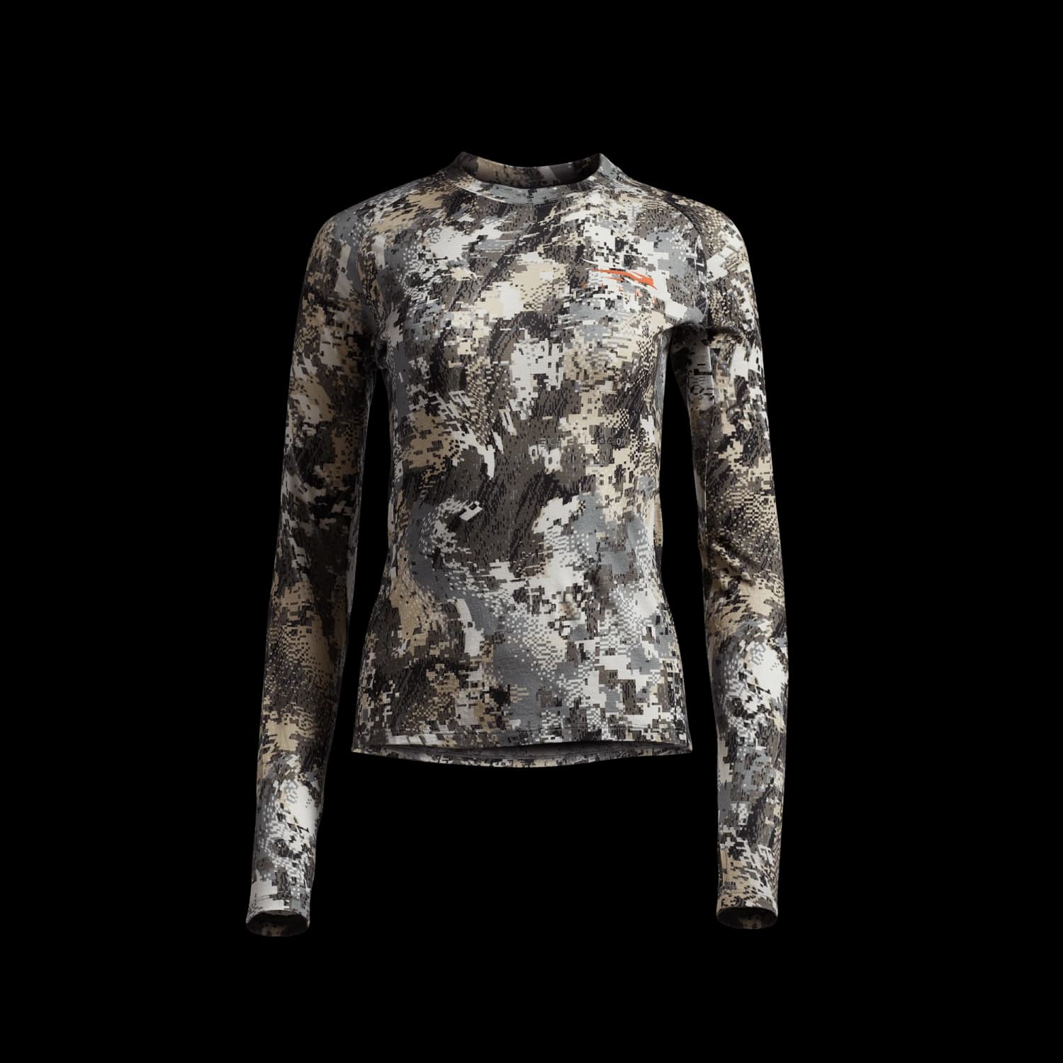 Women's Core Merino 120 LS Crew