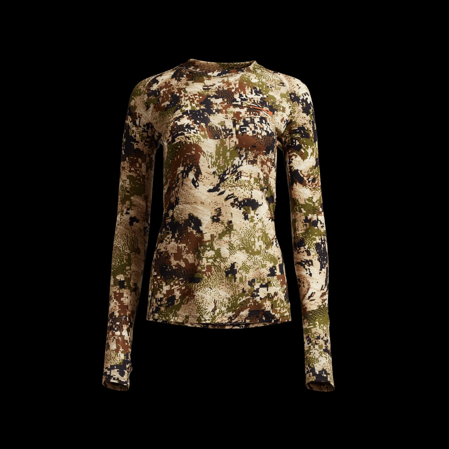 Women's Core Merino 120 LS Crew