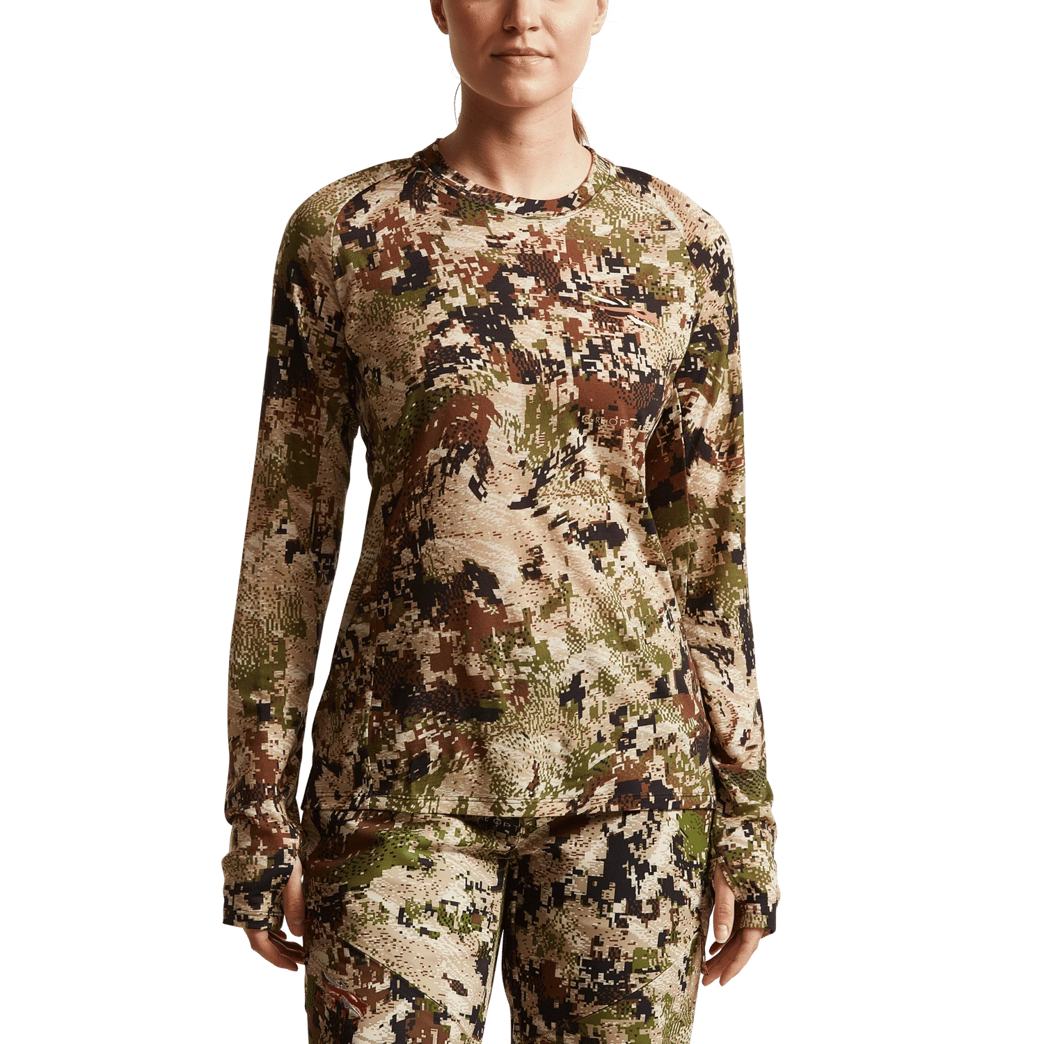 Women's Core Merino 120 LS Crew