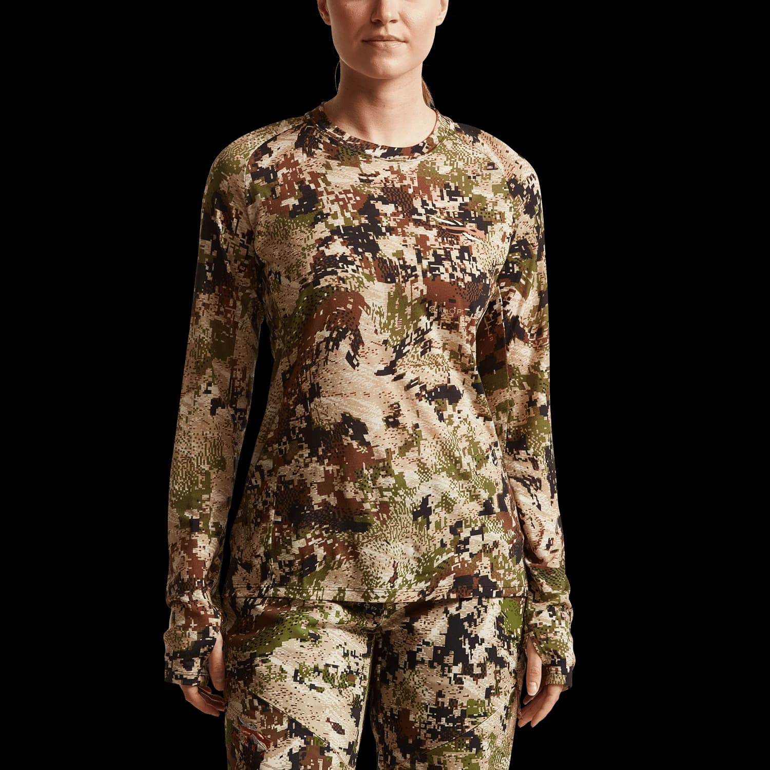 Women's Core Merino 120 LS Crew