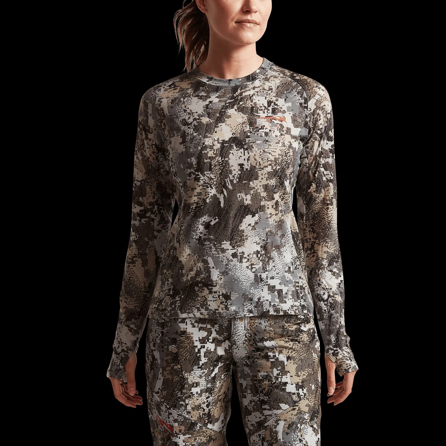 Women's Core Merino 120 LS Crew