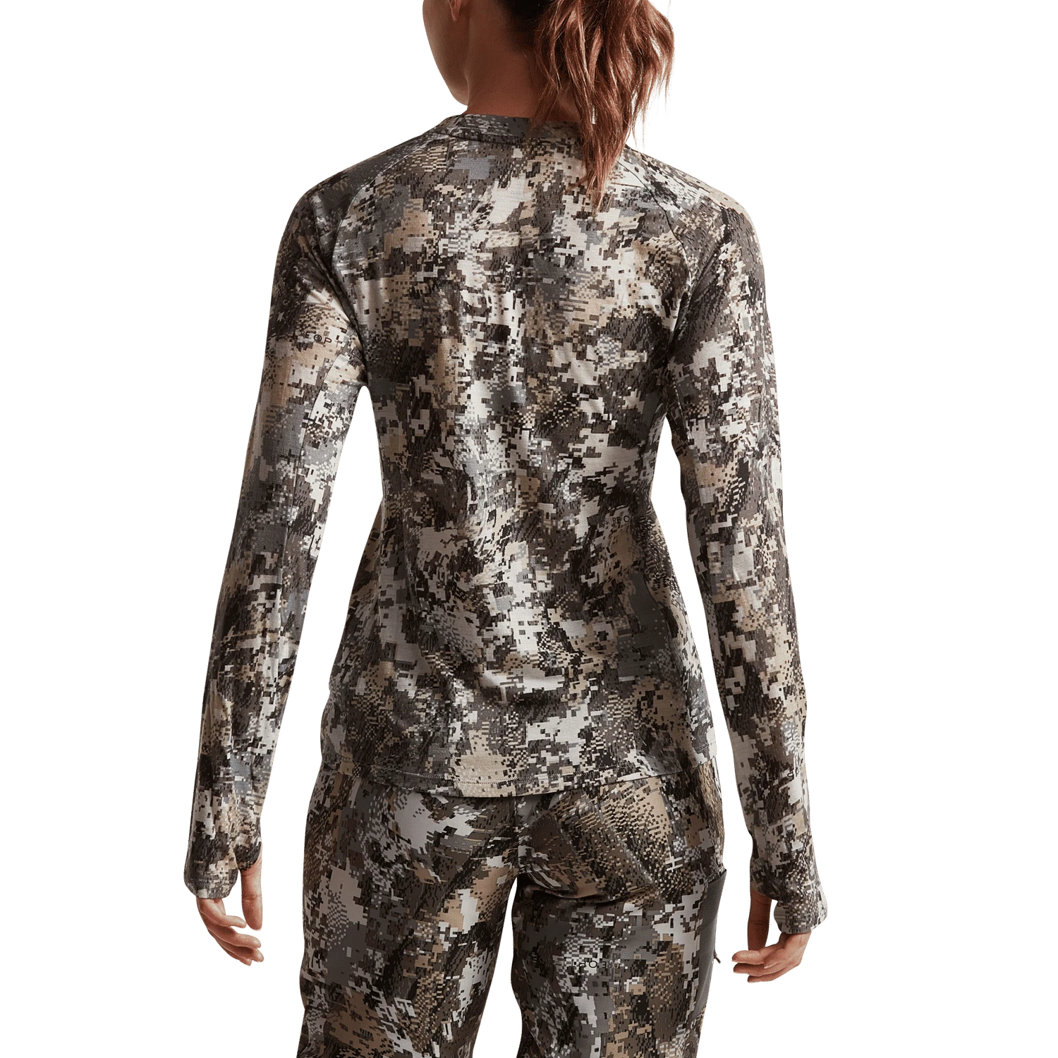 Women's Core Merino 120 LS Crew
