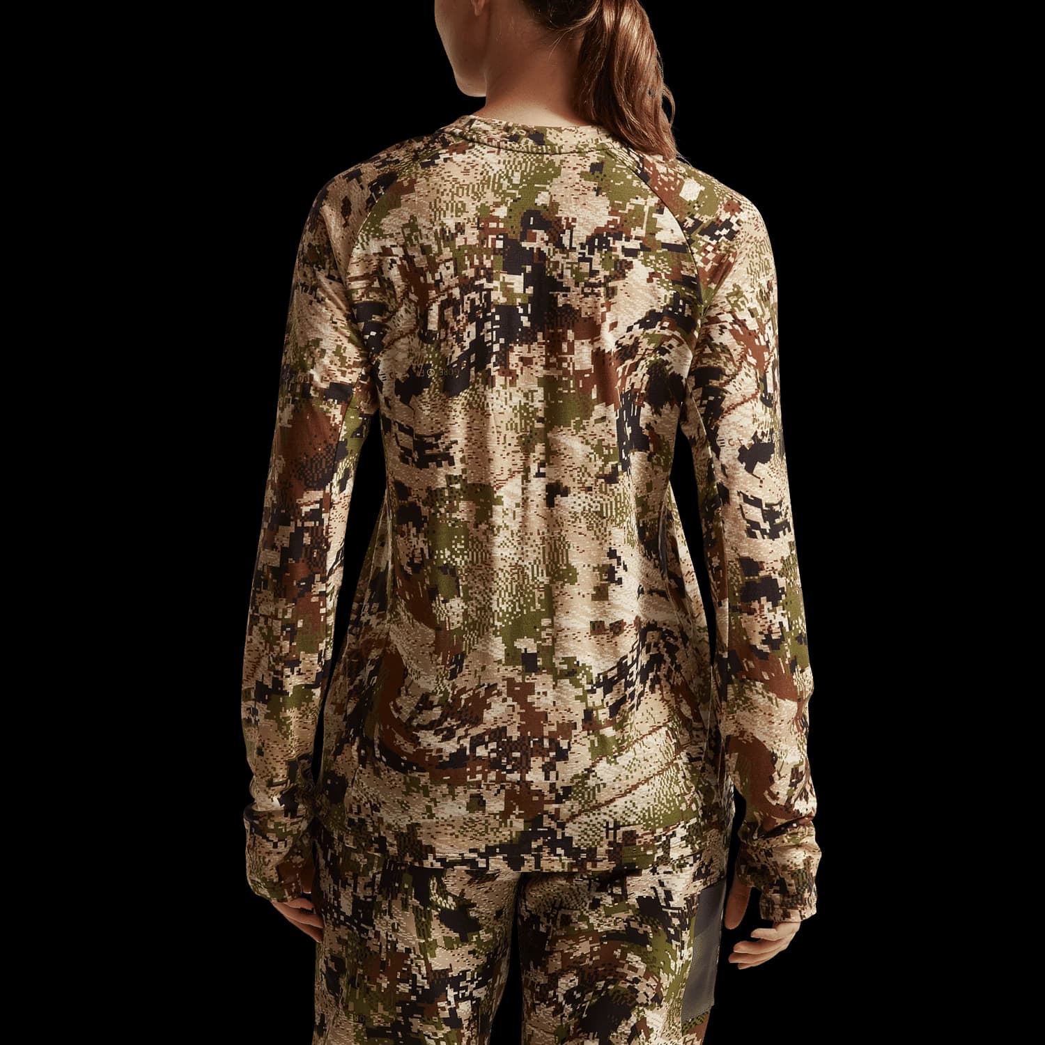 Women's Core Merino 120 LS Crew