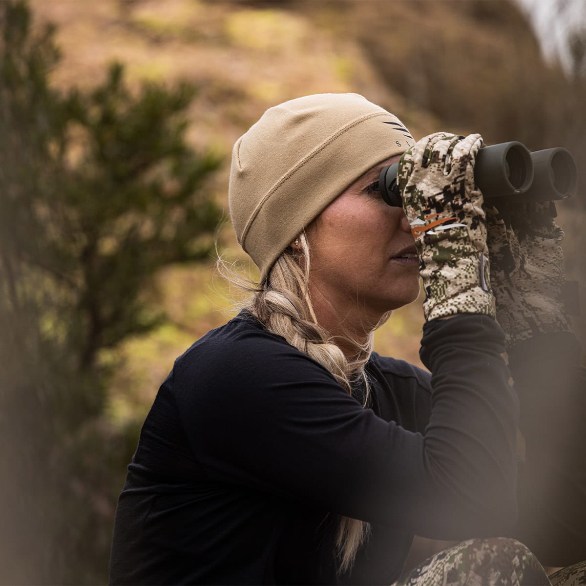 Women's Core Merino 120 LS Crew