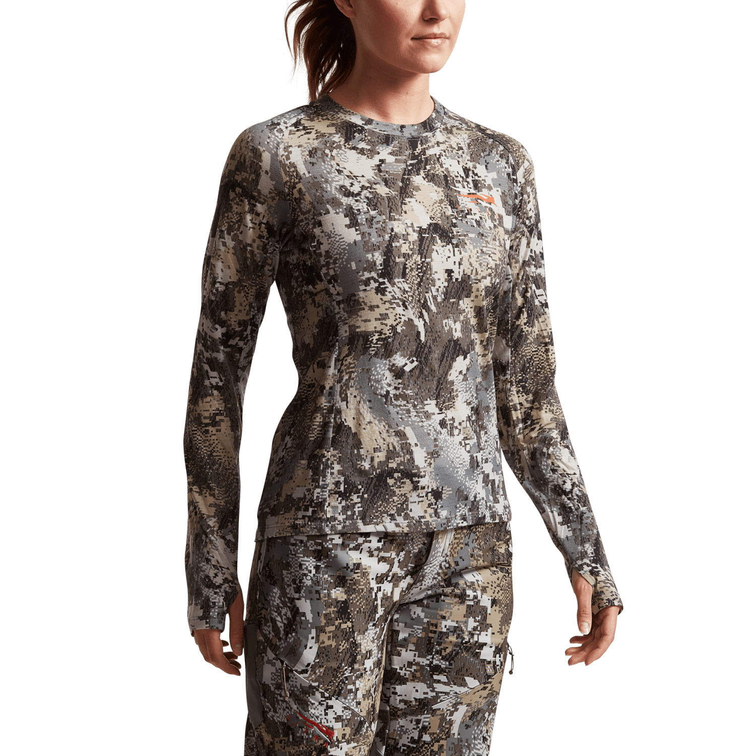 Women's Core Merino 120 LS Crew