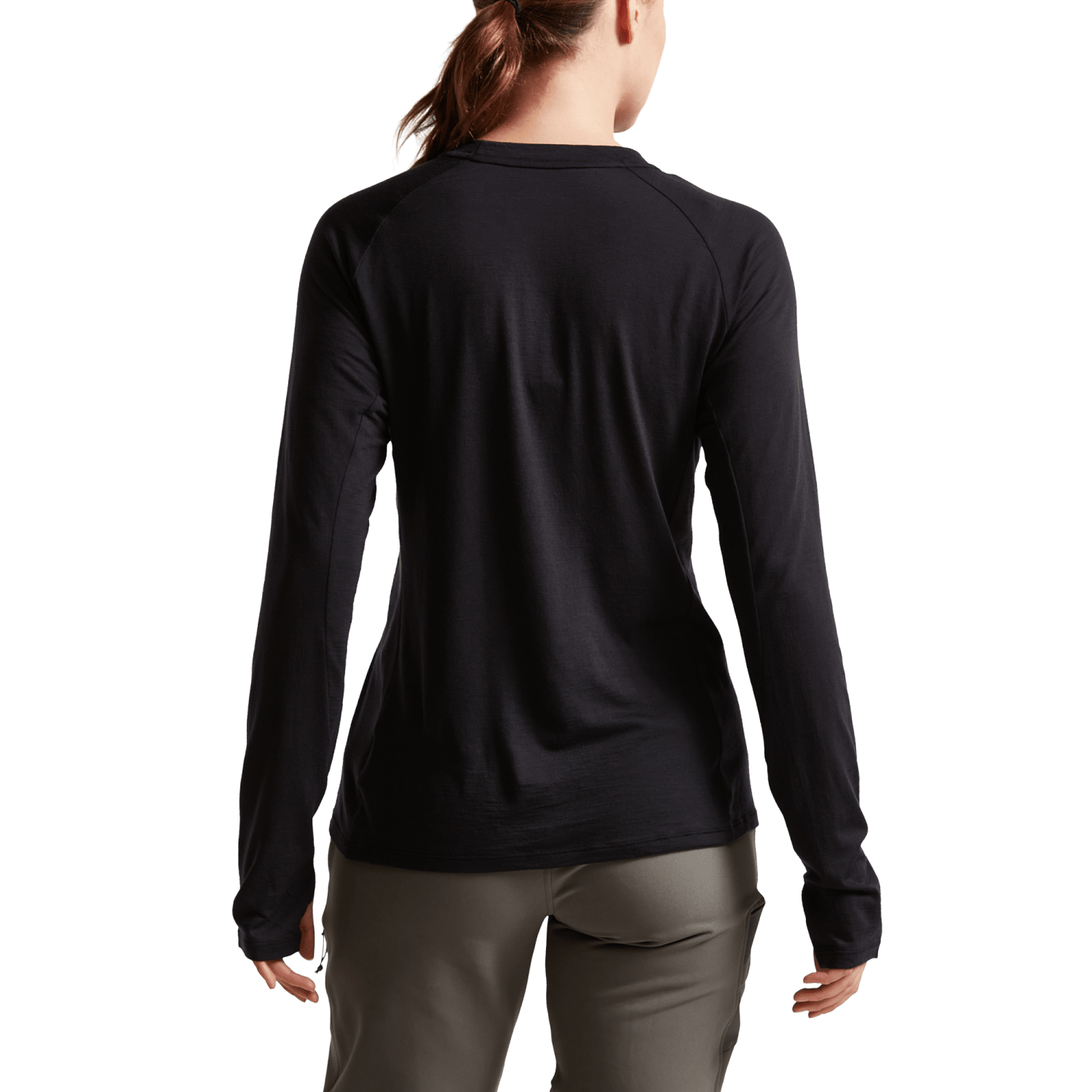 Women's Core Merino 120 LS Crew
