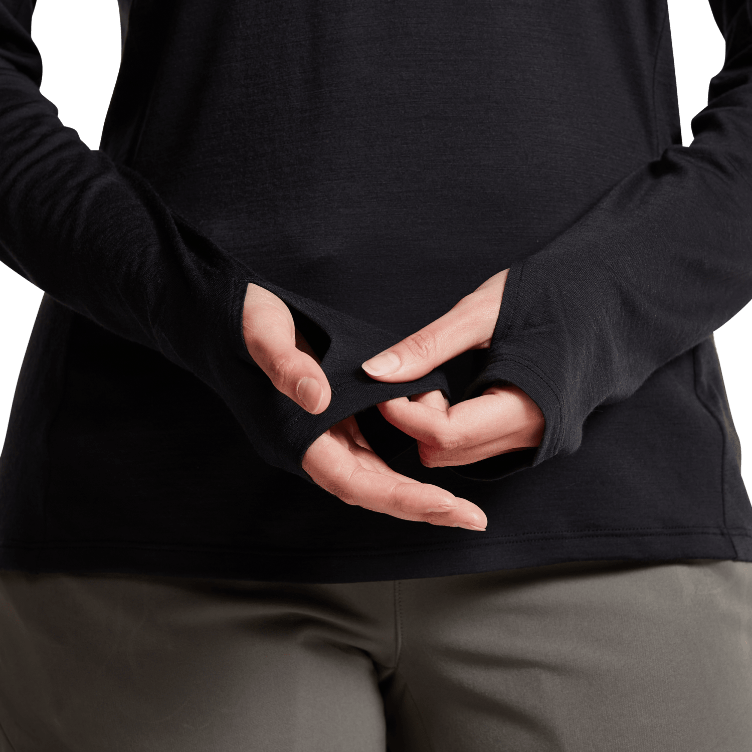 Women's Core Merino 120 LS Crew