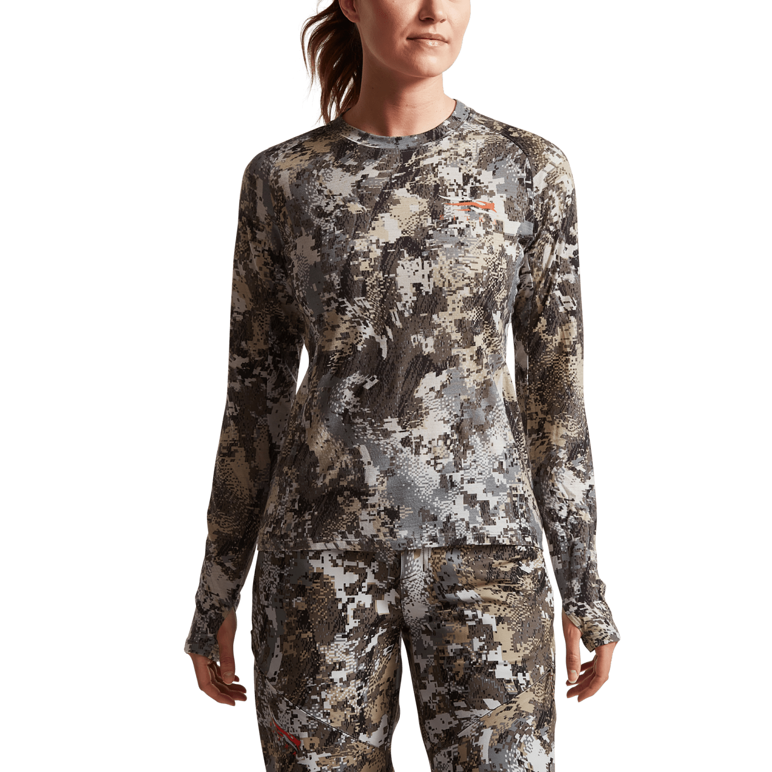 Women's Core Merino 120 LS Crew