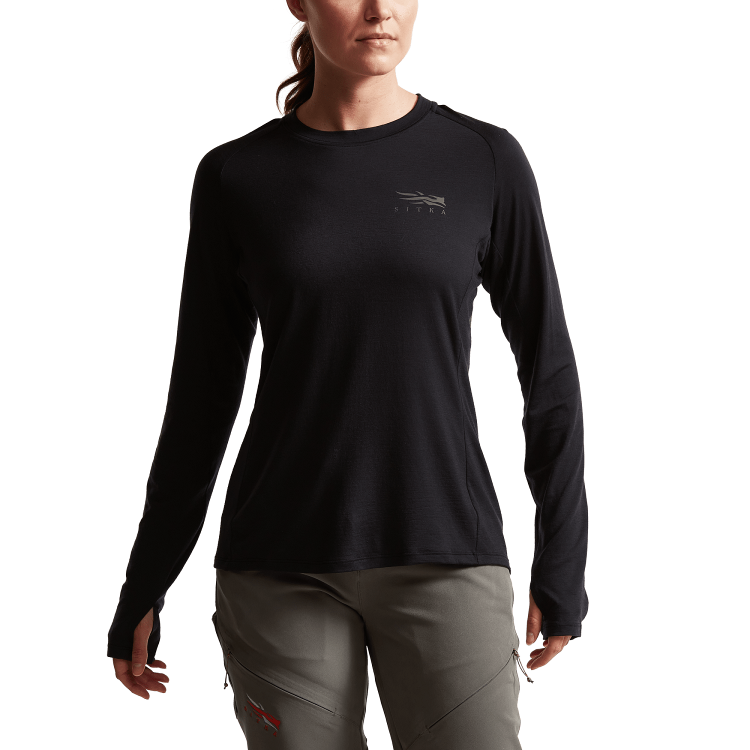 Women's Core Merino 120 LS Crew