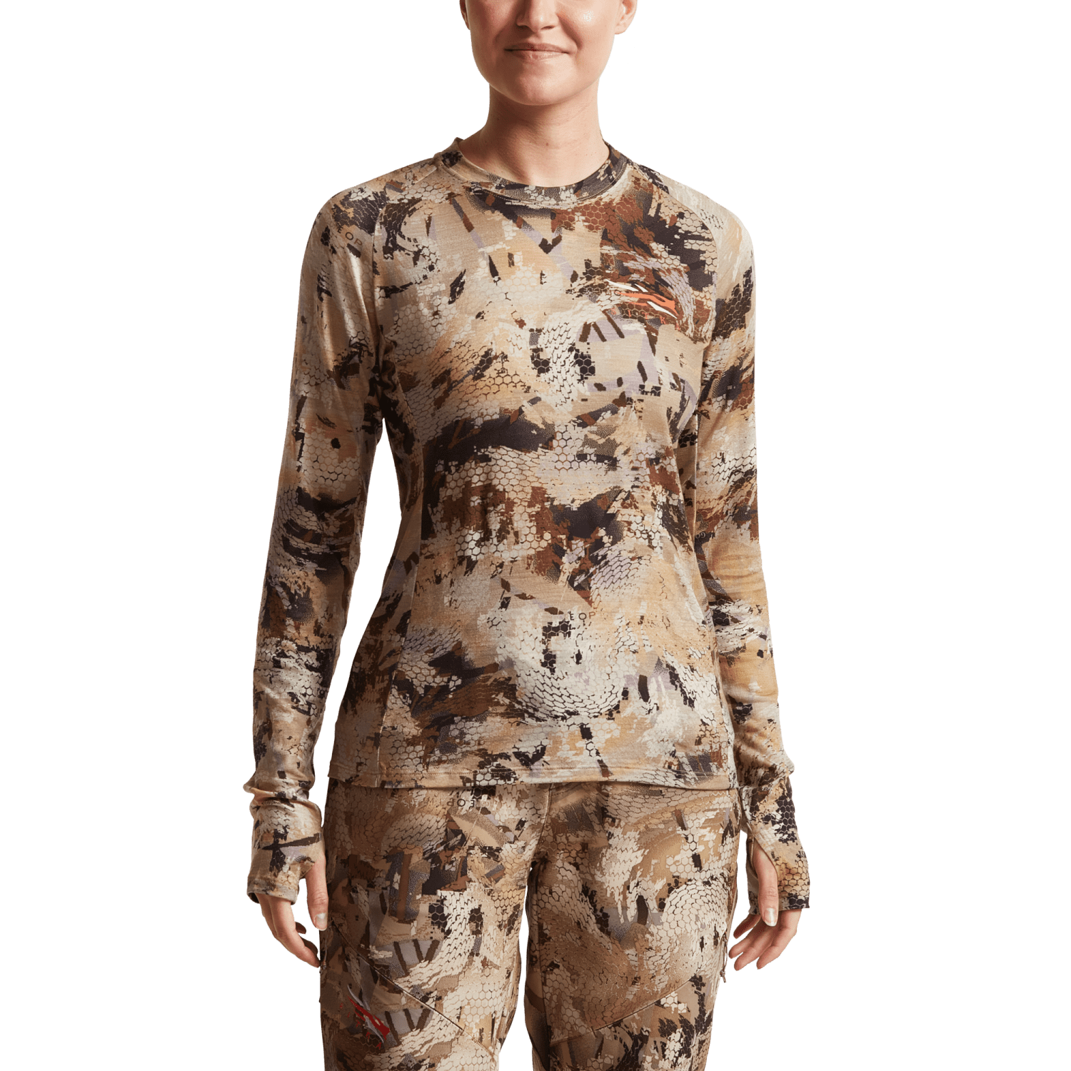 Women's Core Merino 120 LS Crew