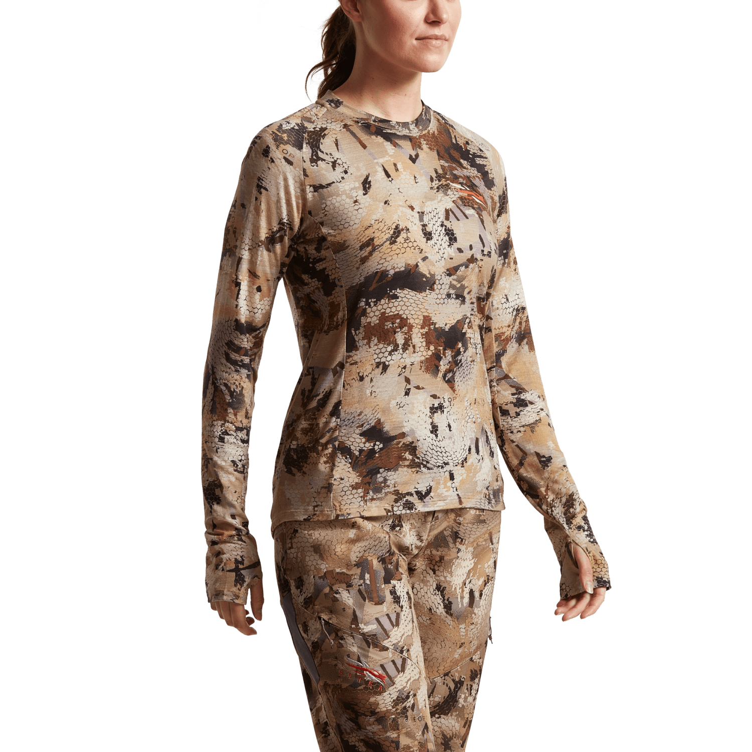 Women's Core Merino 120 LS Crew