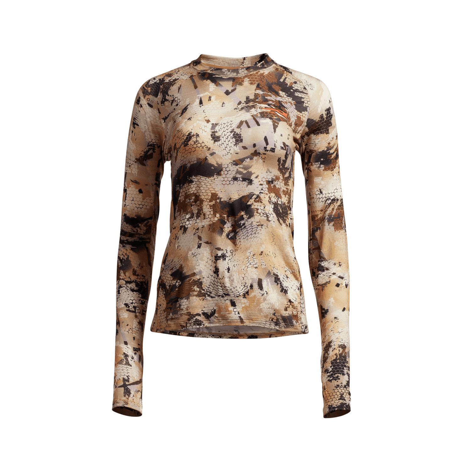 Women's Core Merino 120 LS Crew