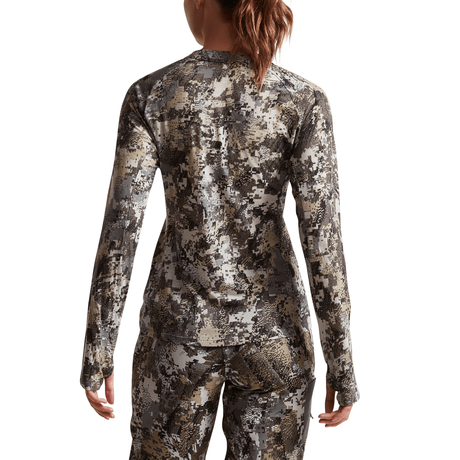 Women's Core Merino 120 LS Crew