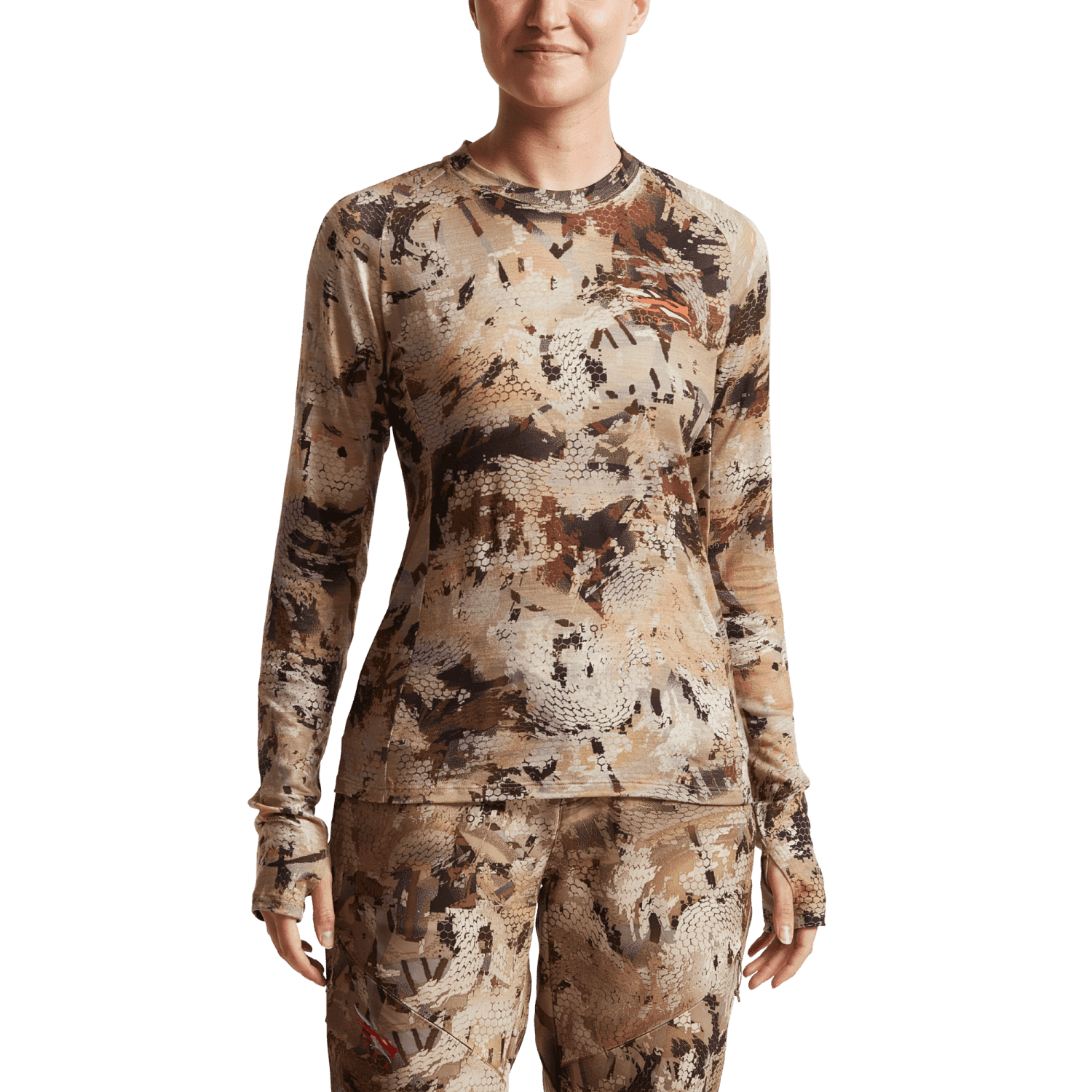 Women's Core Merino 120 LS Crew