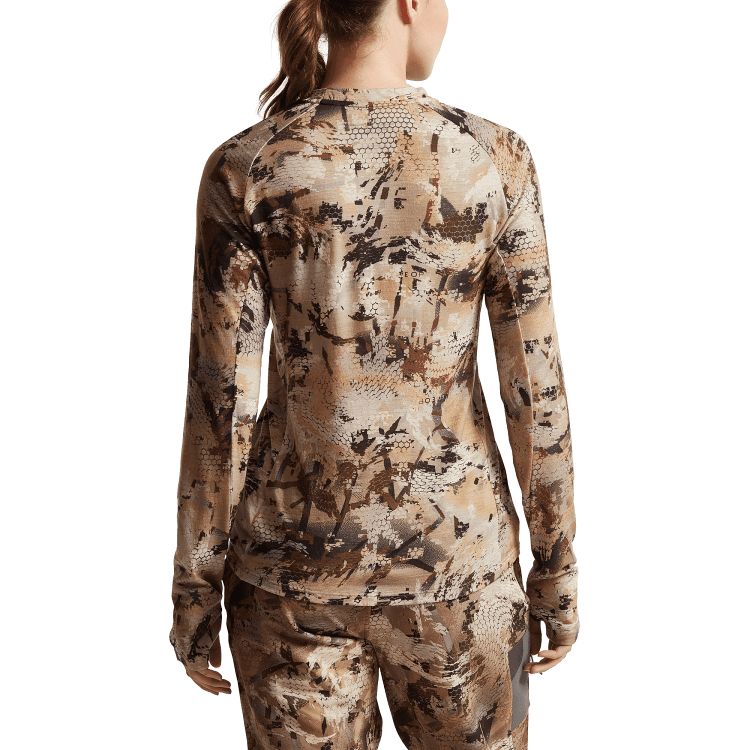 Women's Core Merino 120 LS Crew