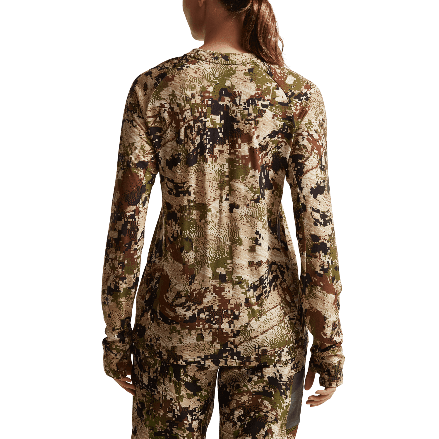 Women's Core Merino 120 LS Crew