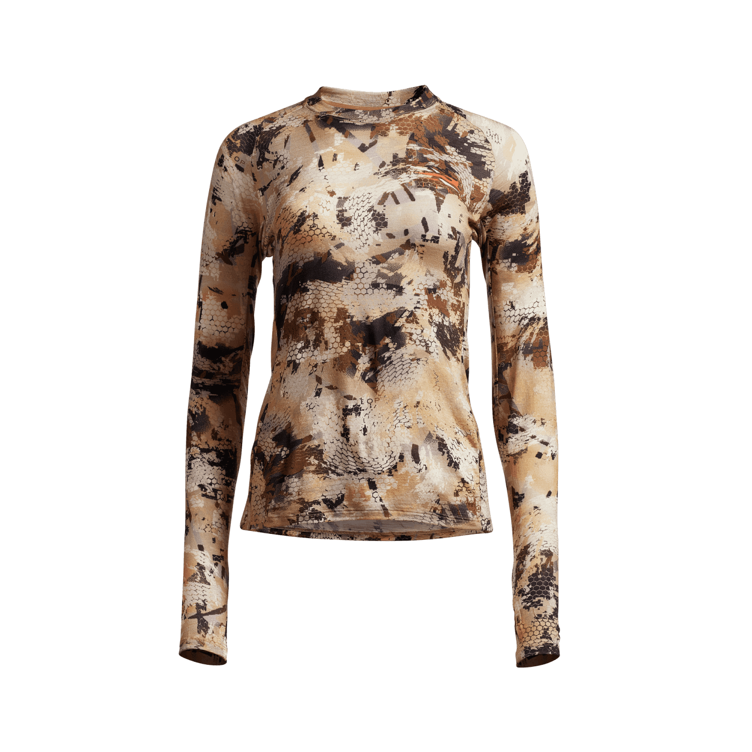 Women's Core Merino 120 LS Crew