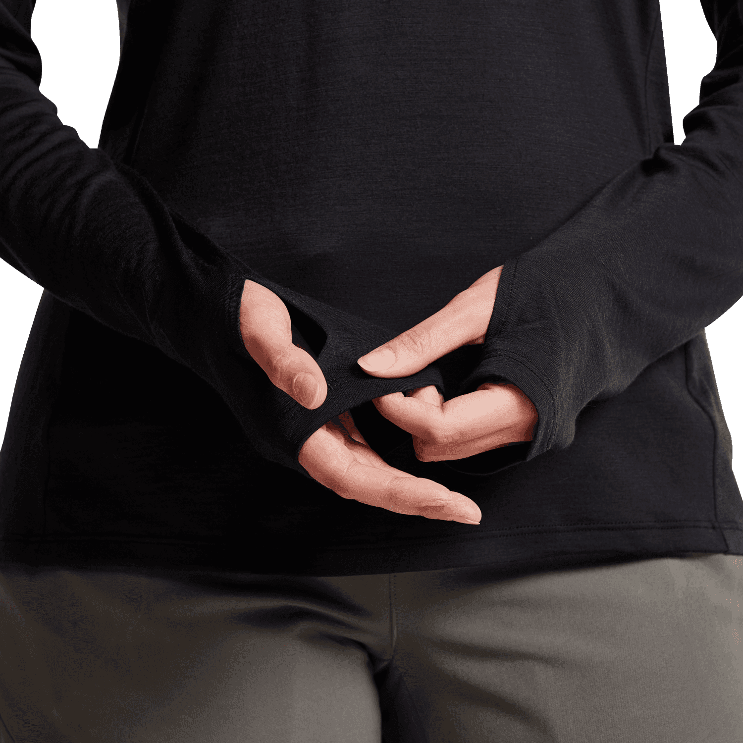 Women's Core Merino 120 LS Crew