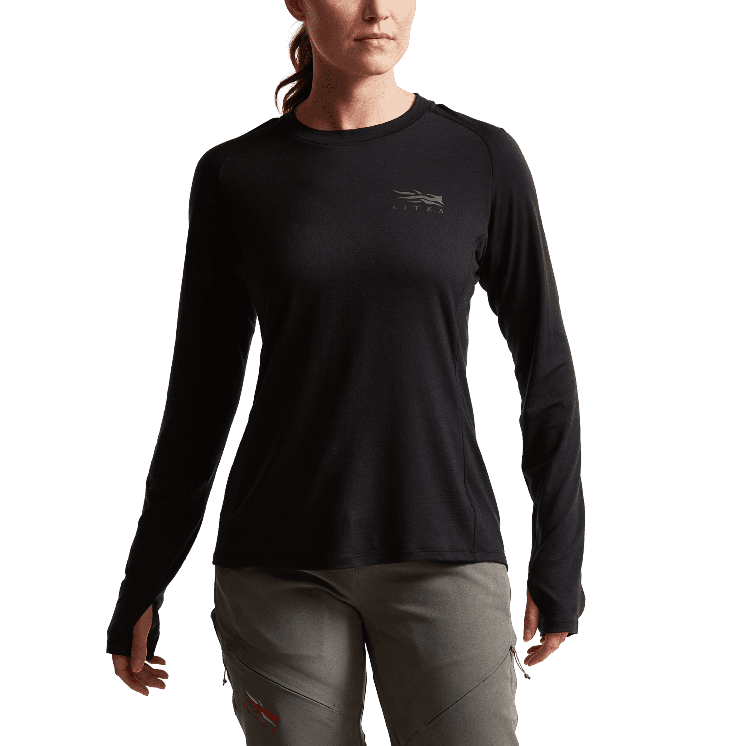 Women's Core Merino 120 LS Crew