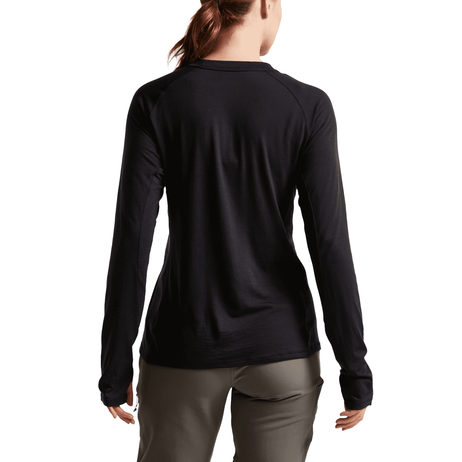 Women's Core Merino 120 LS Crew