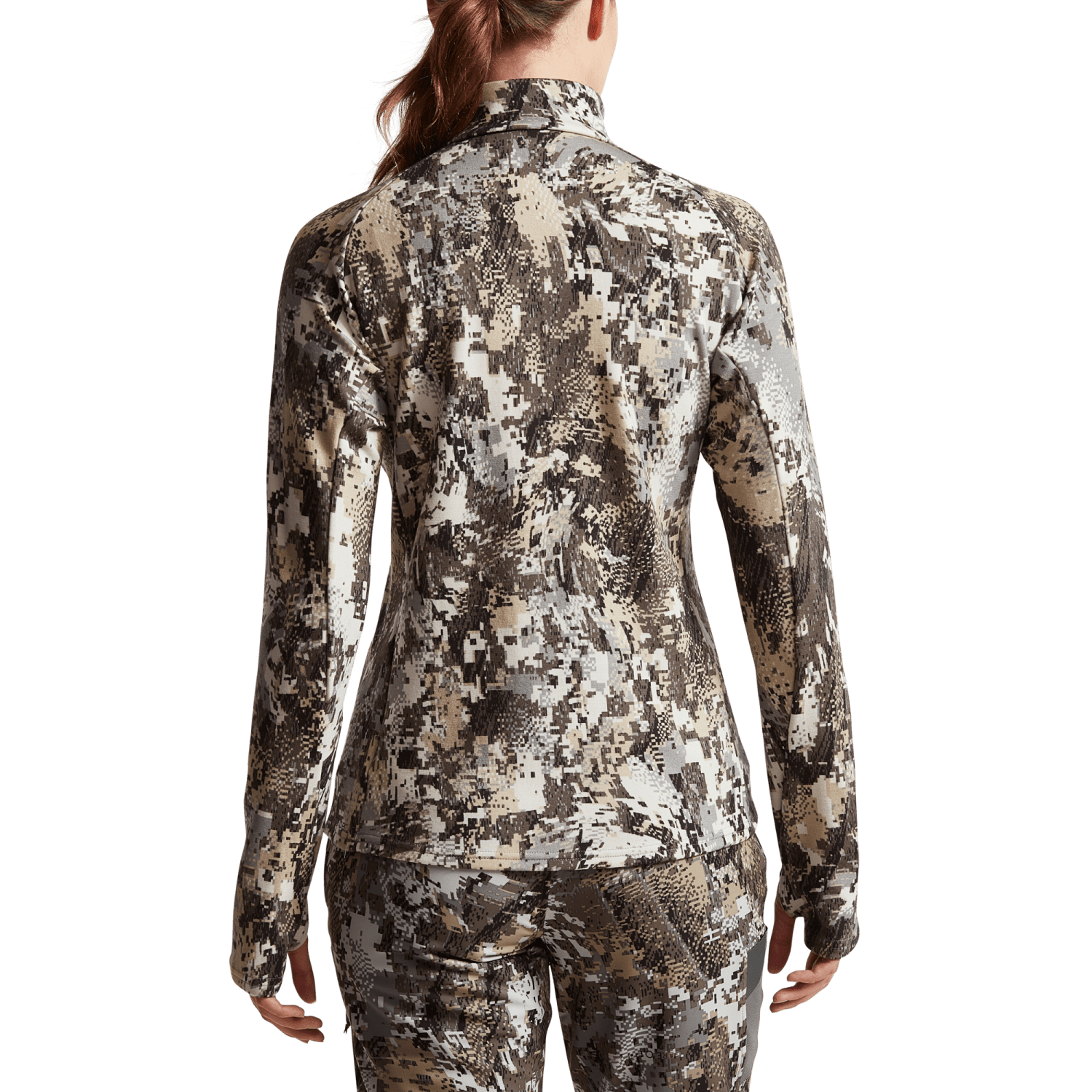 Women's Core Merino 330 Half-Zip