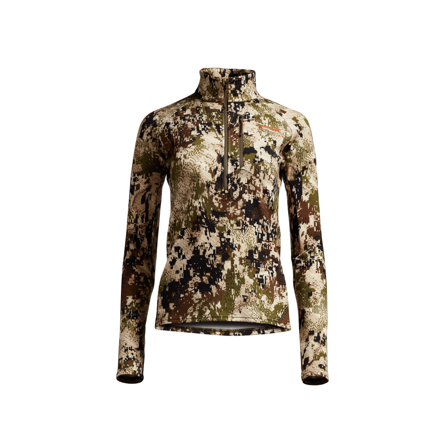 Women's Core Merino 330 Half-Zip