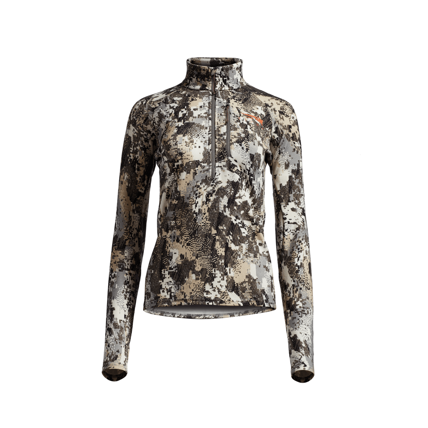 Women's Core Merino 330 Half-Zip