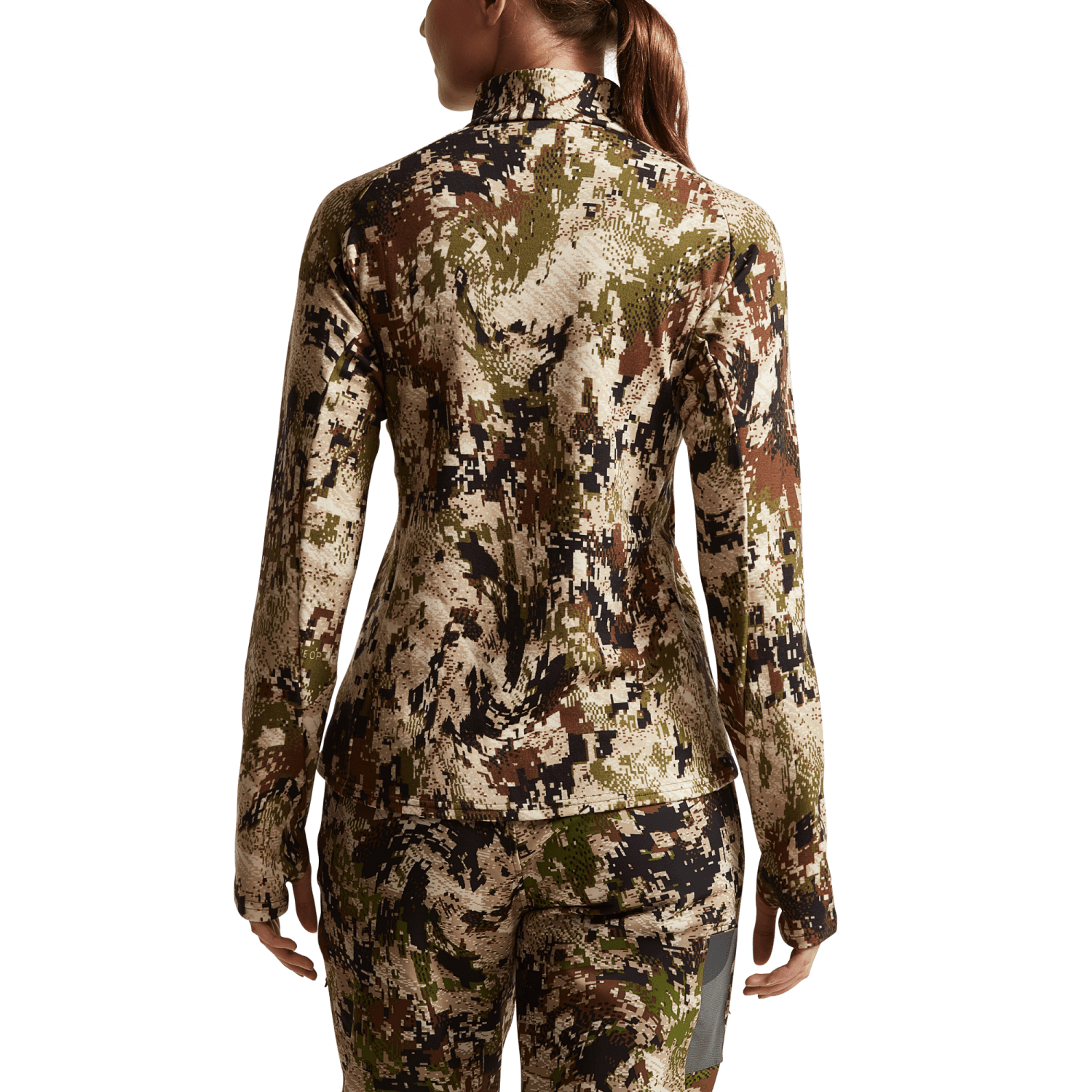 Women's Core Merino 330 Half-Zip