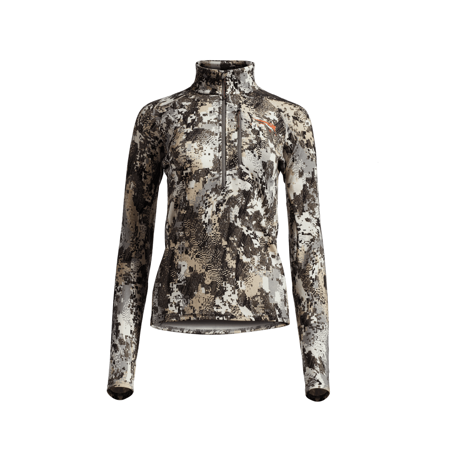 Women's Core Merino 330 Half-Zip