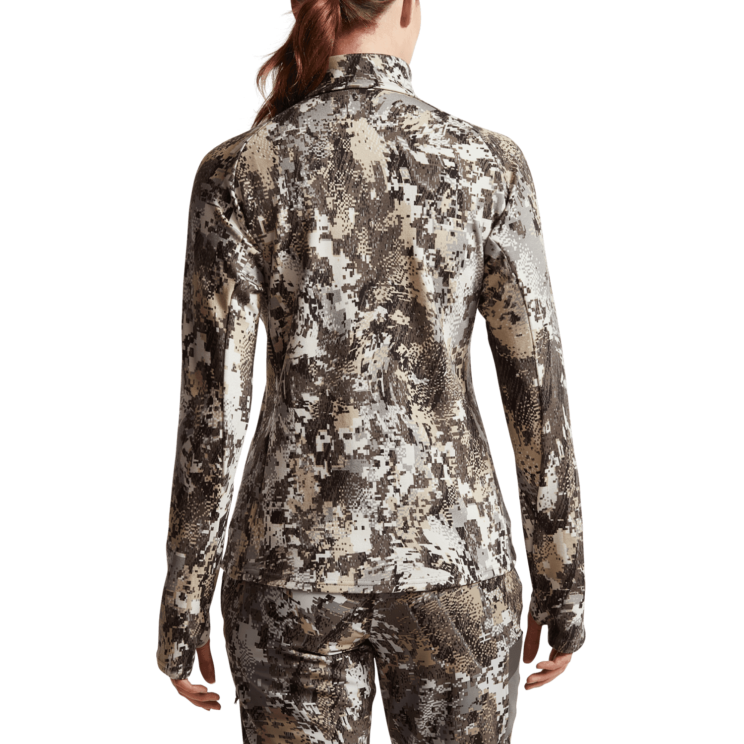 Women's Core Merino 330 Half-Zip