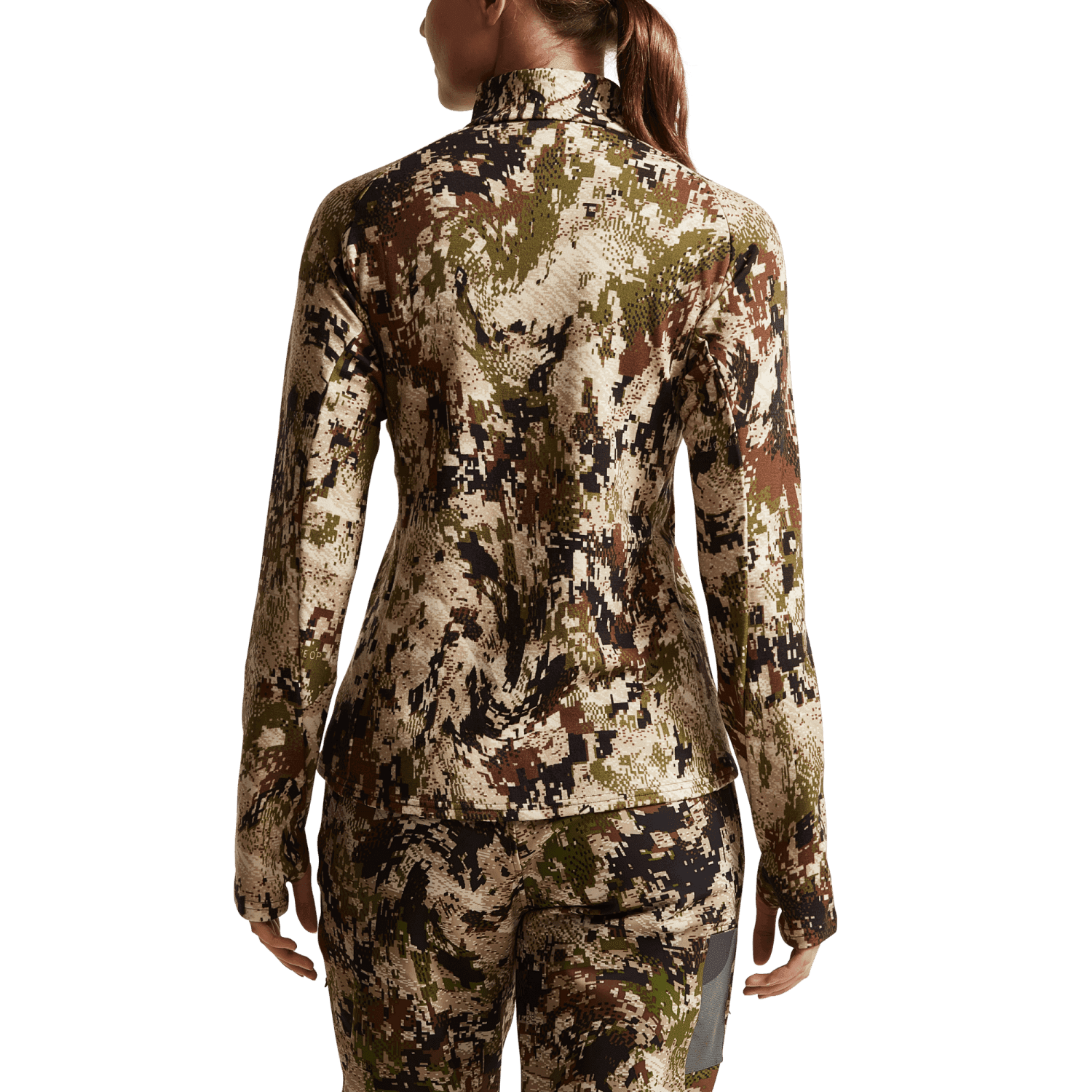 Women's Core Merino 330 Half-Zip