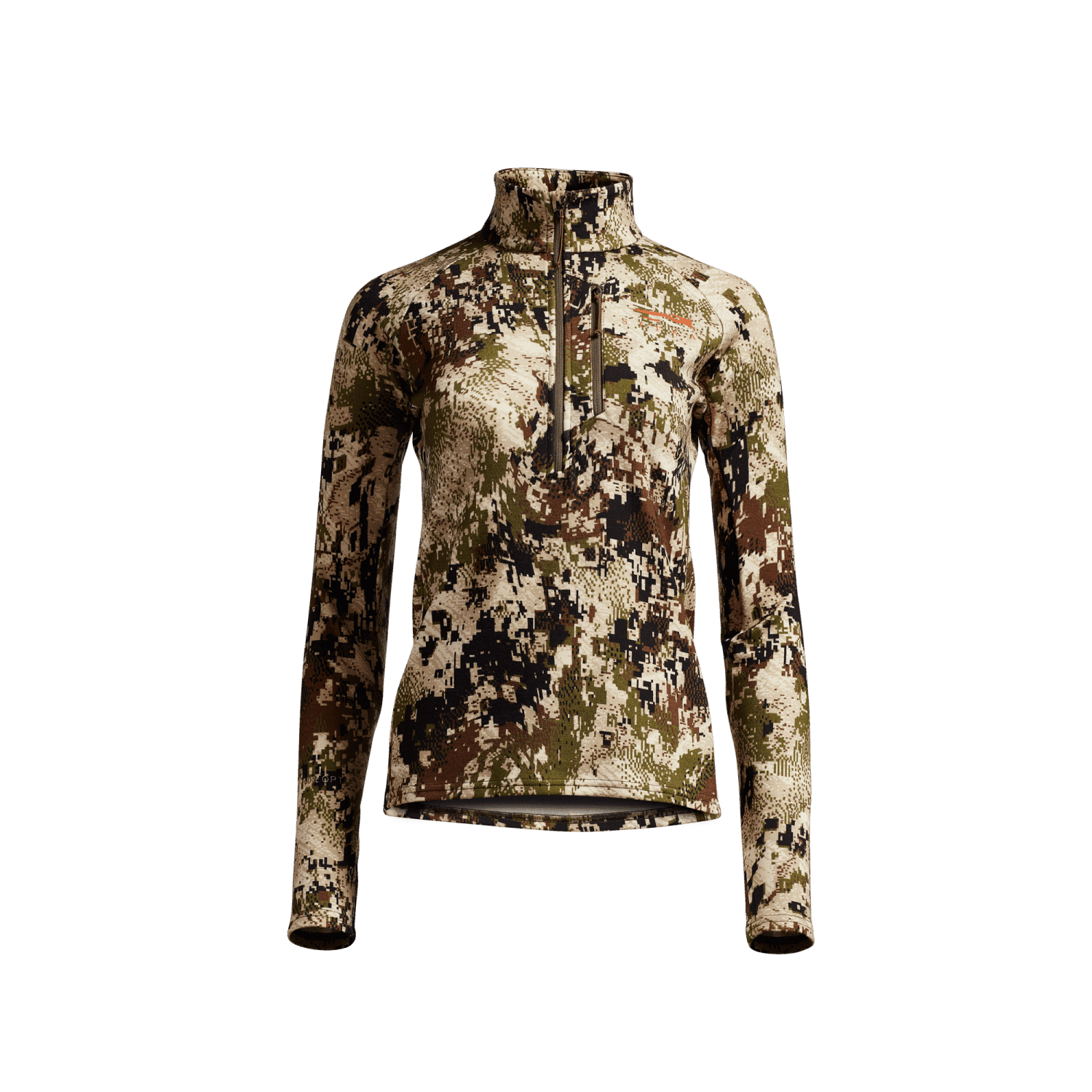 Women's Core Merino 330 Half-Zip