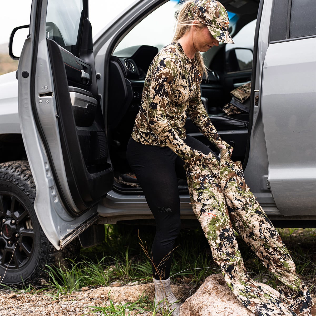 Women's Core Merino 120 Bottom