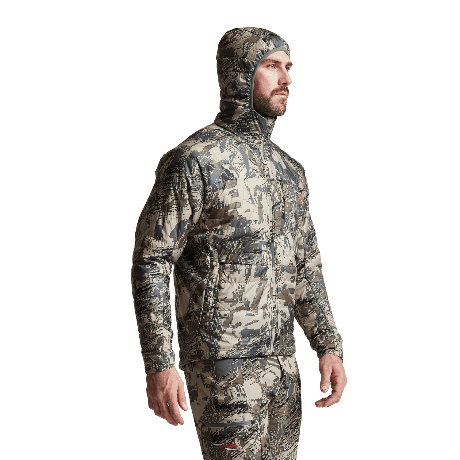Kelvin Aerolite Jacket