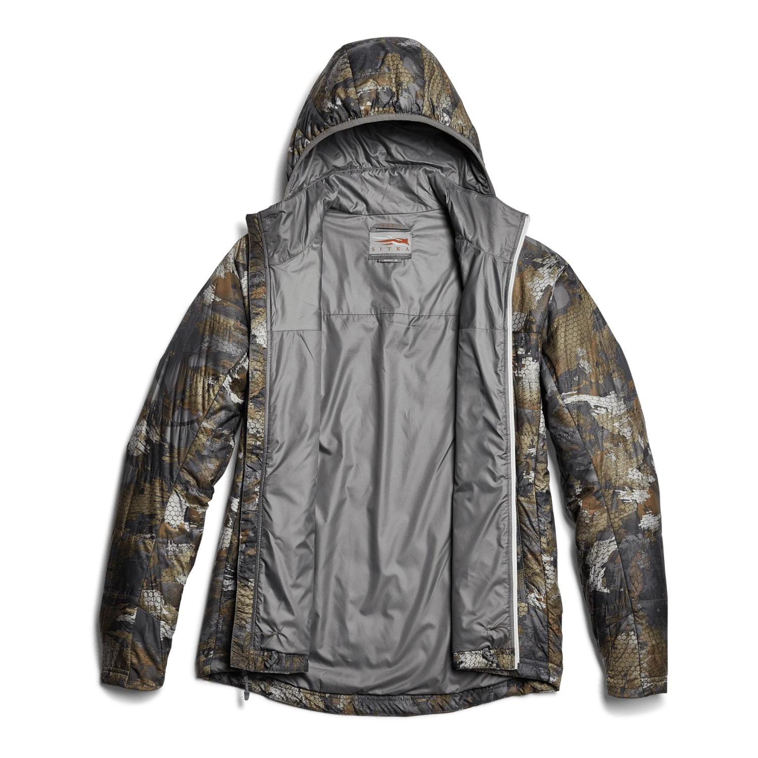 Kelvin Aerolite Jacket