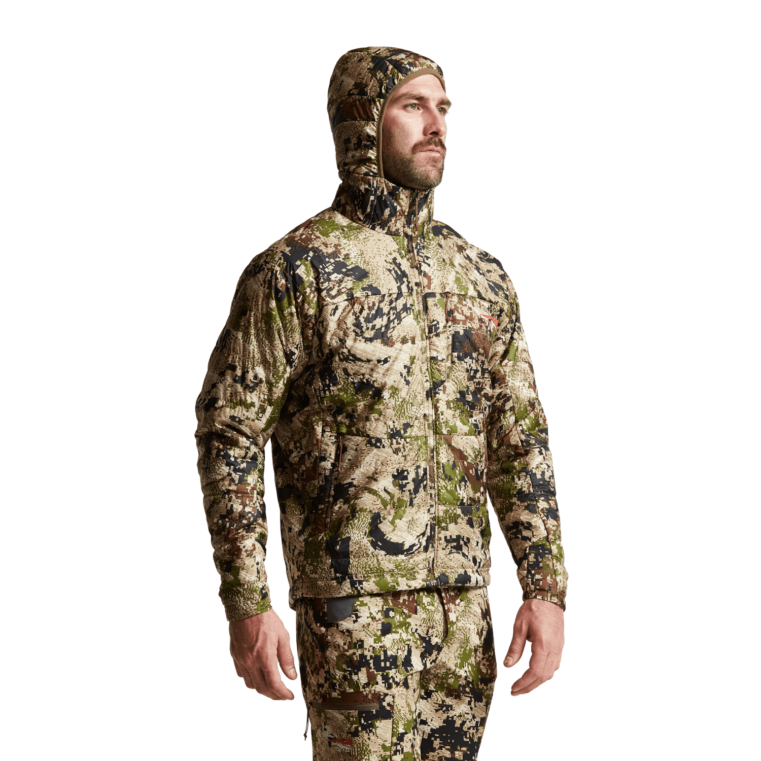 Kelvin Aerolite Jacket