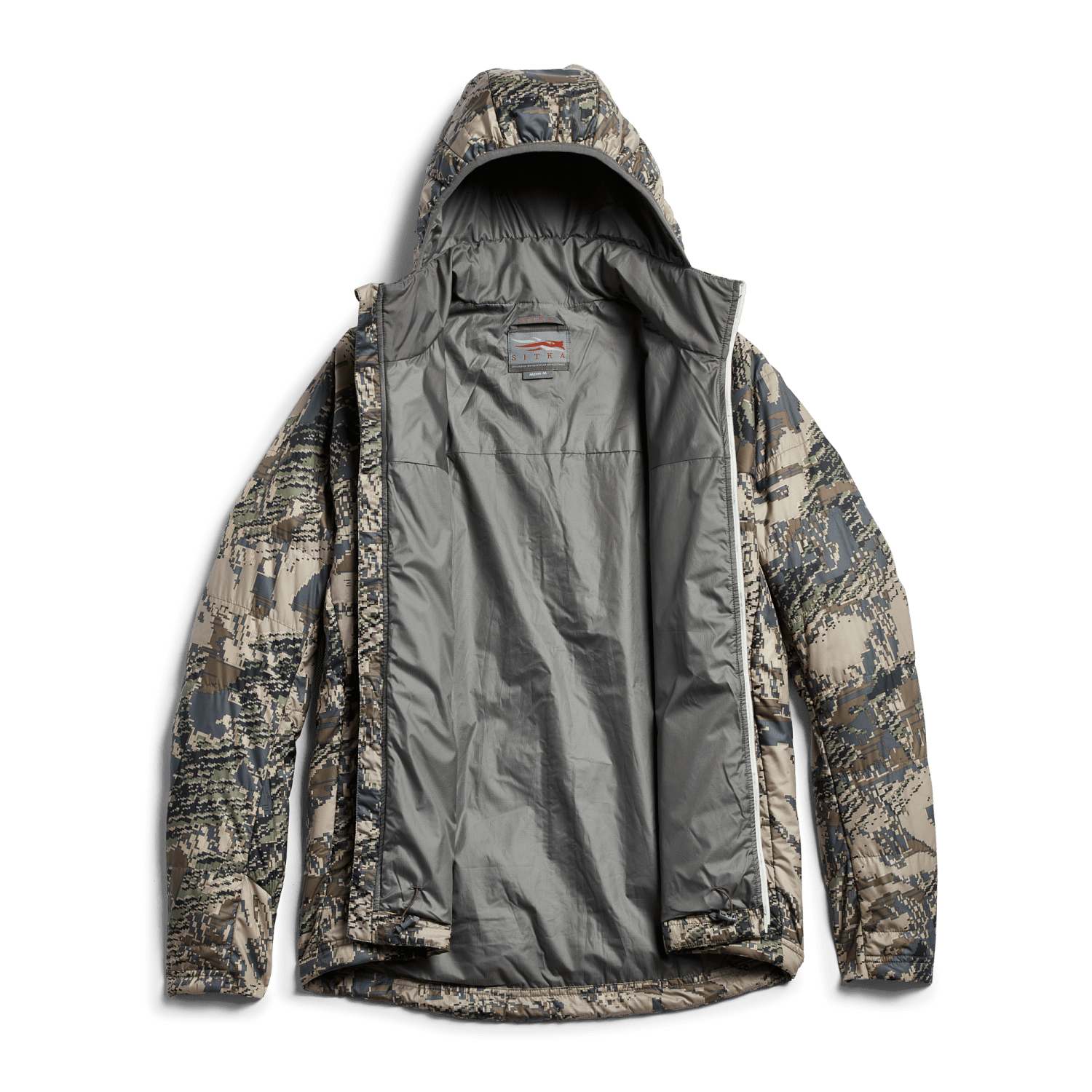 Kelvin Aerolite Jacket