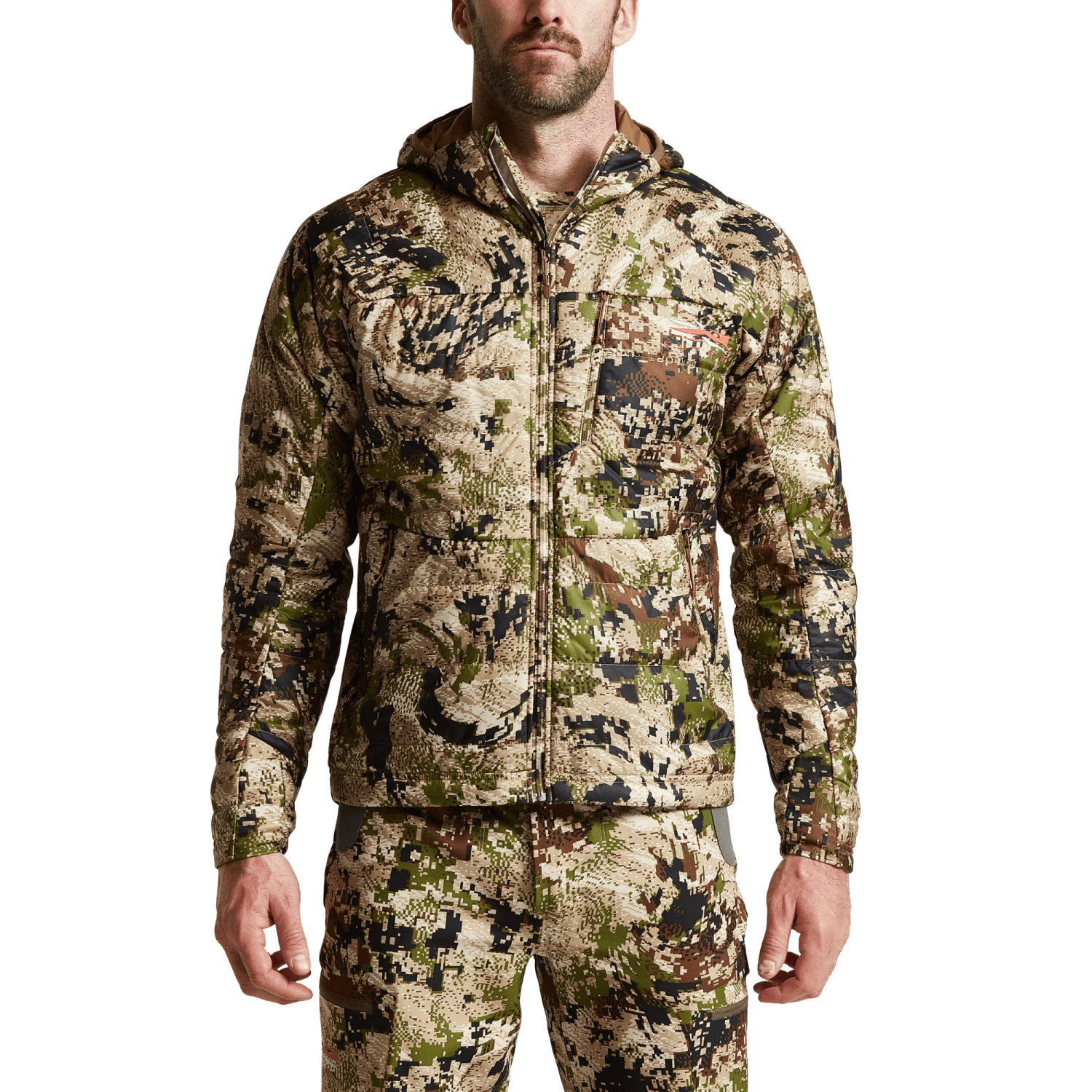 Kelvin Aerolite Jacket