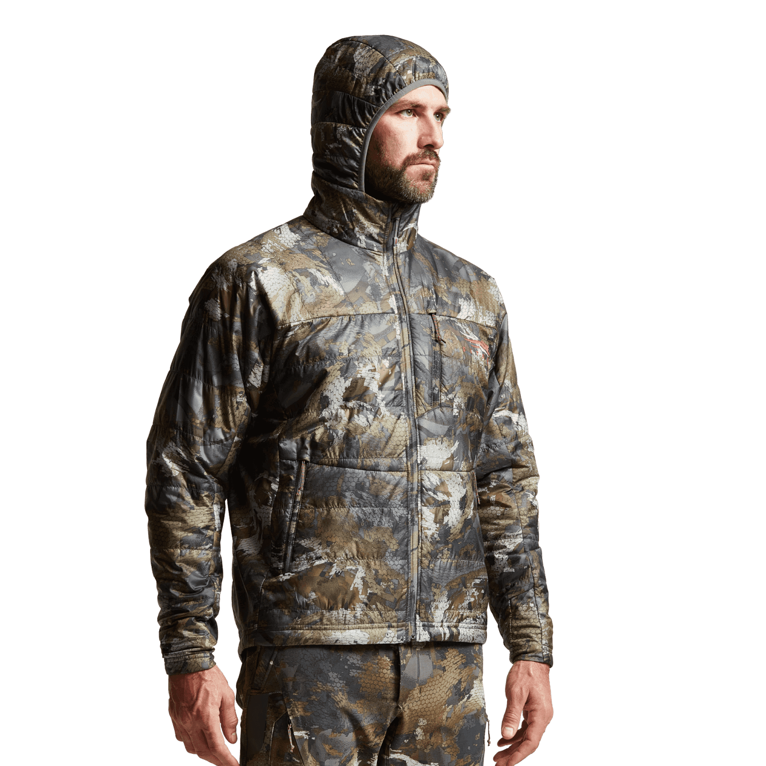 Kelvin Aerolite Jacket