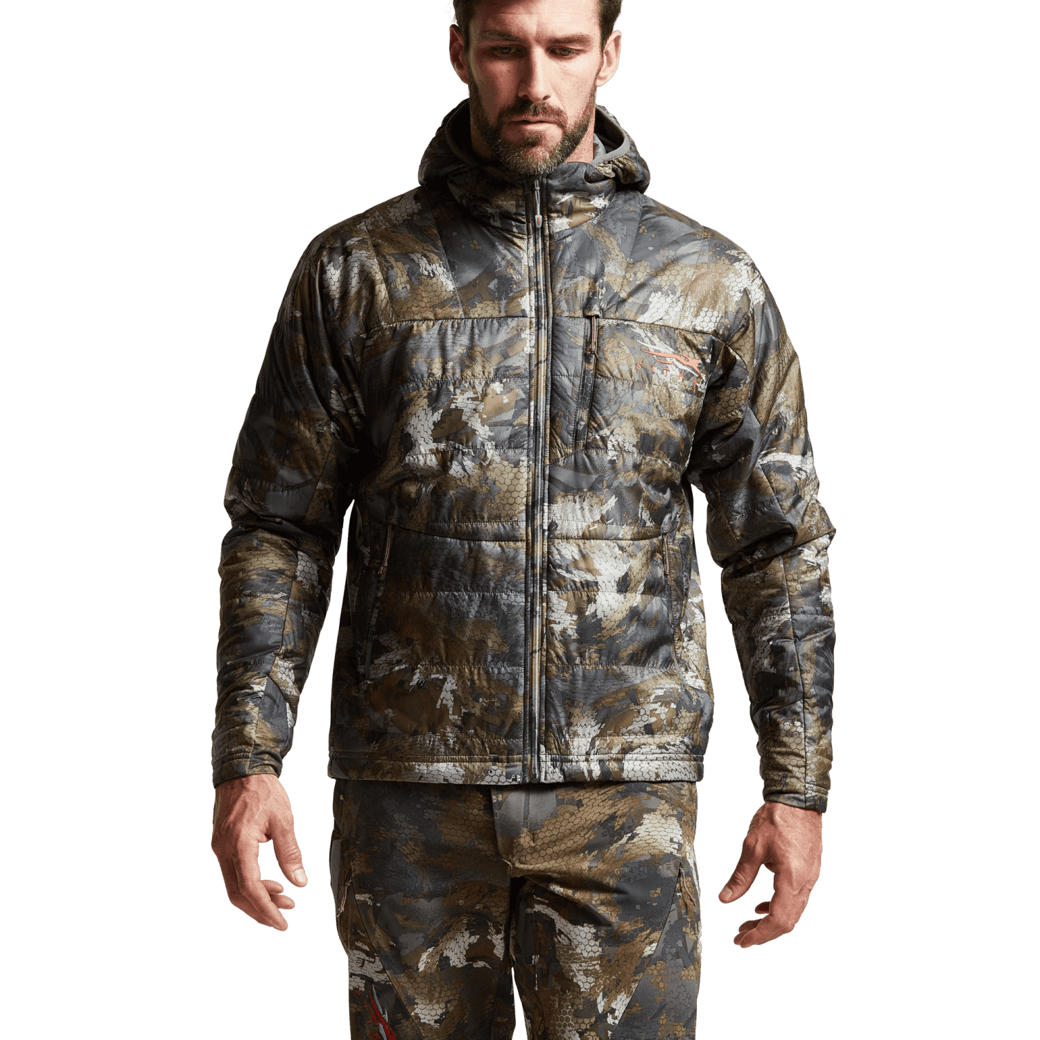 Kelvin Aerolite Jacket