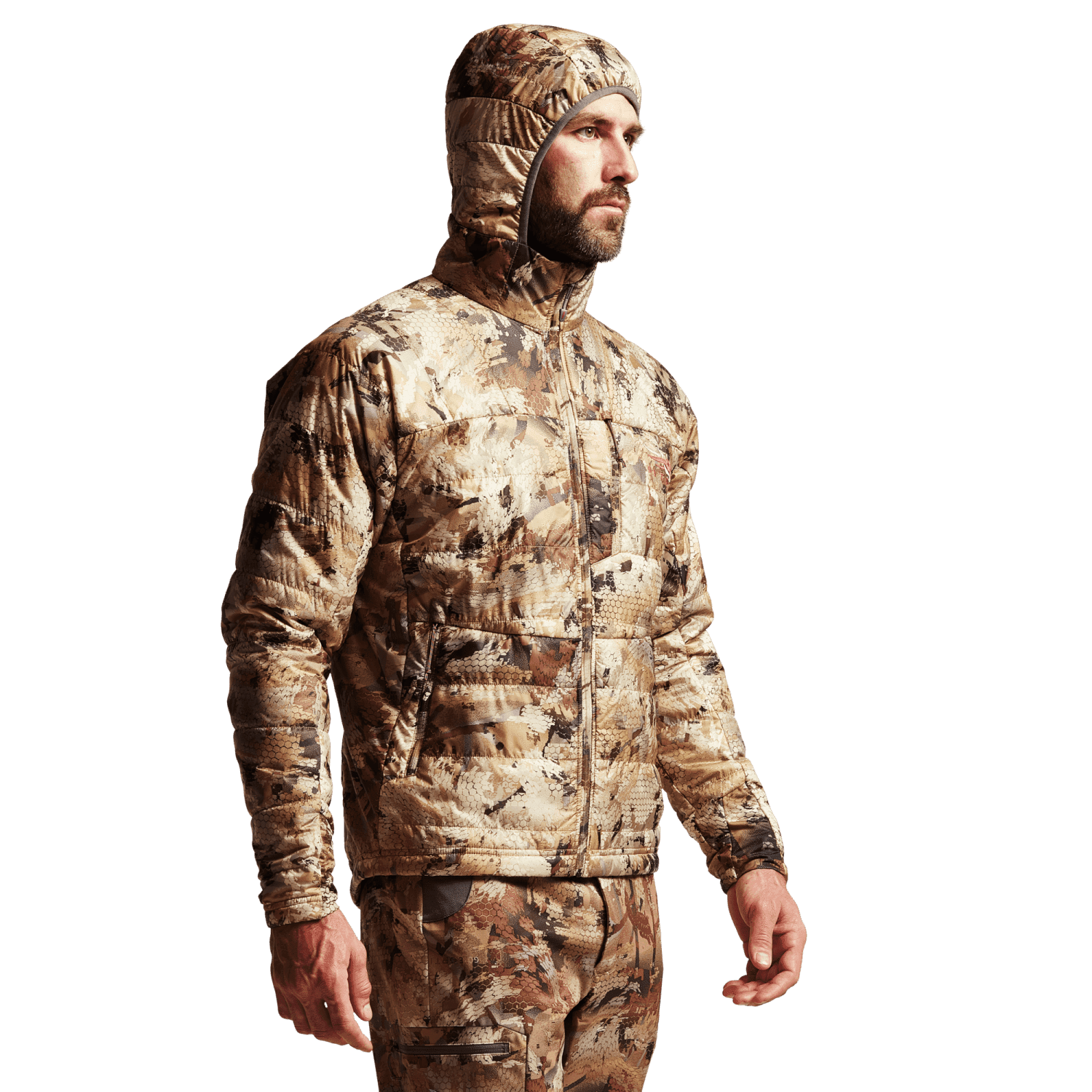 Kelvin Aerolite Jacket