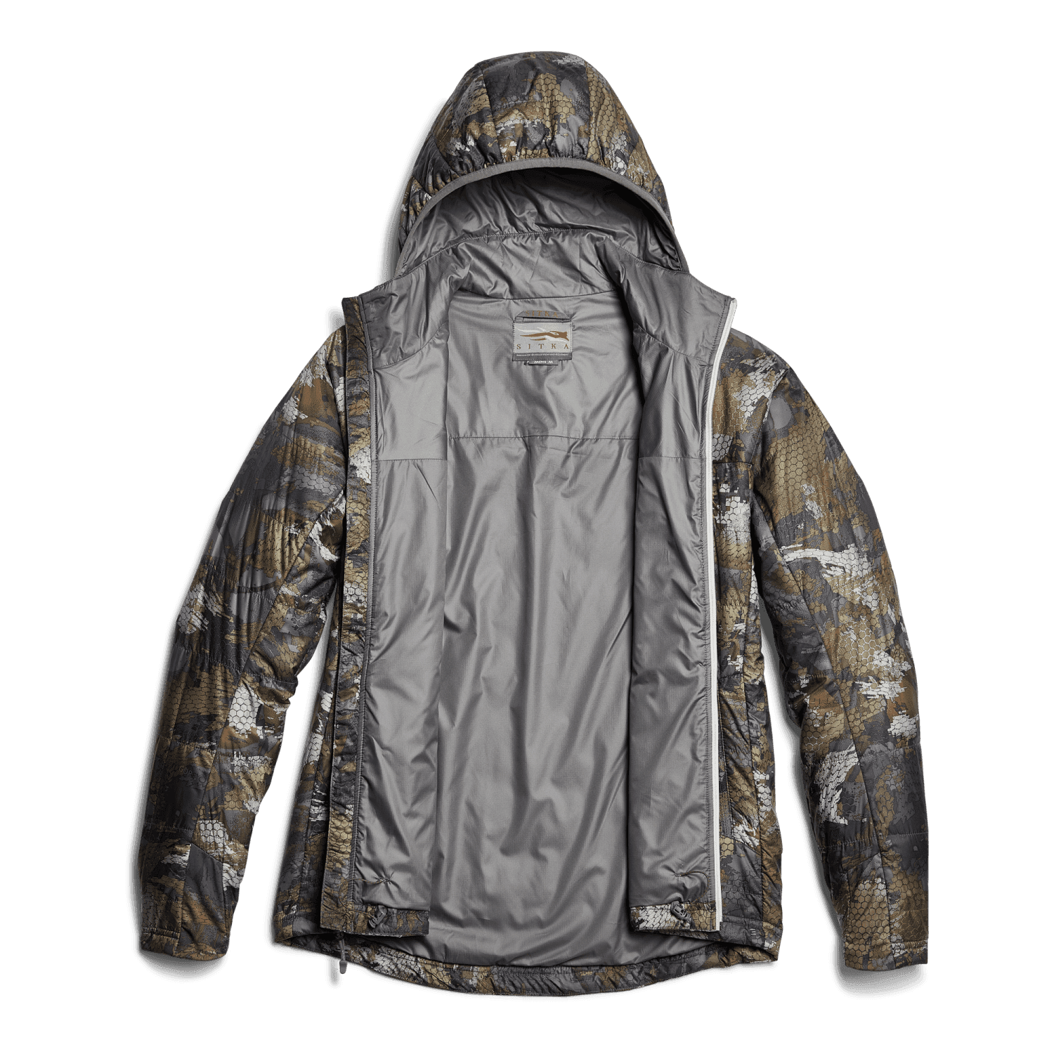Kelvin Aerolite Jacket