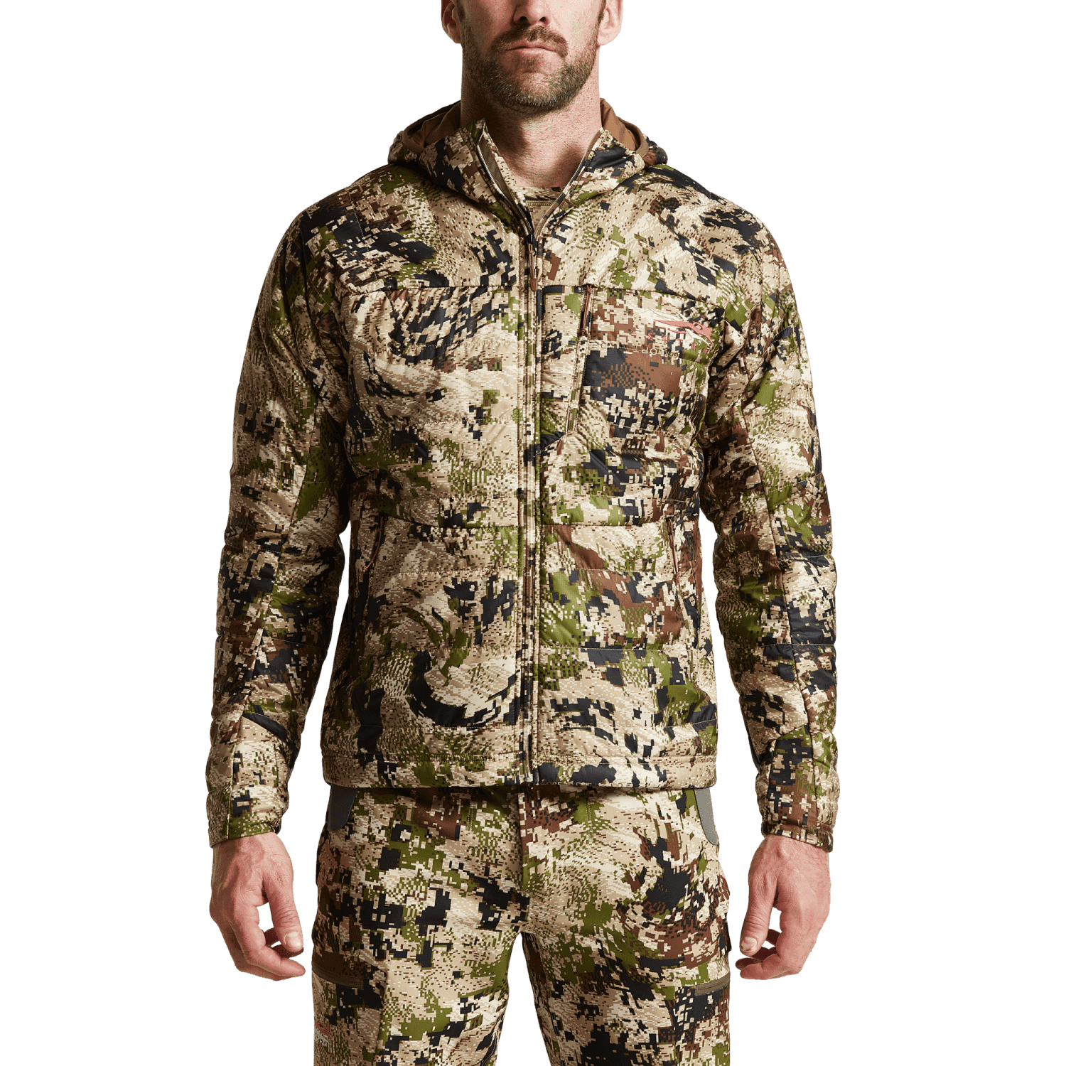 Kelvin Aerolite Jacket