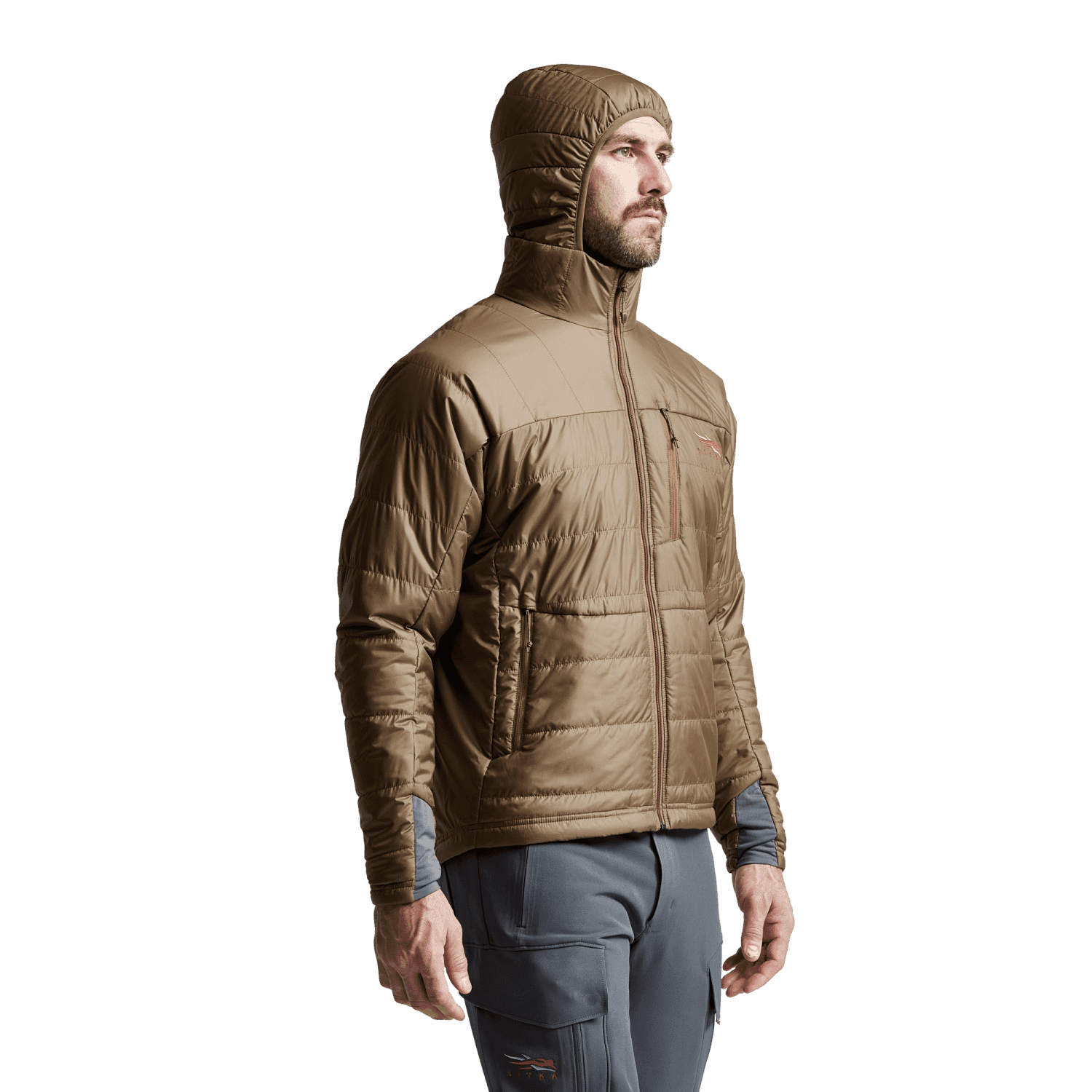 Kelvin Aerolite Jacket