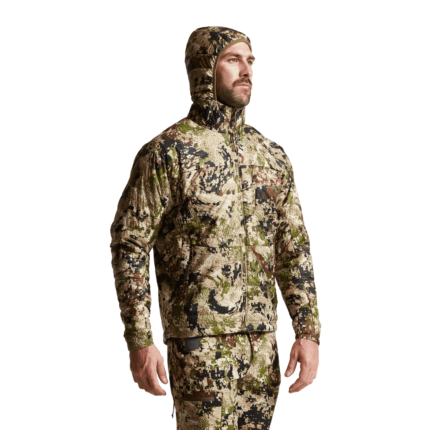 Kelvin Aerolite Jacket