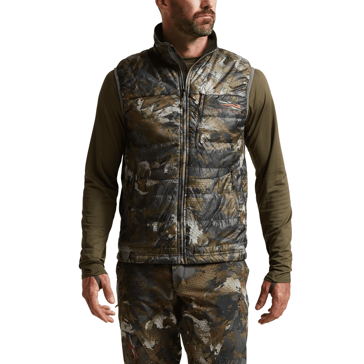 Kelvin Aerolite Vest