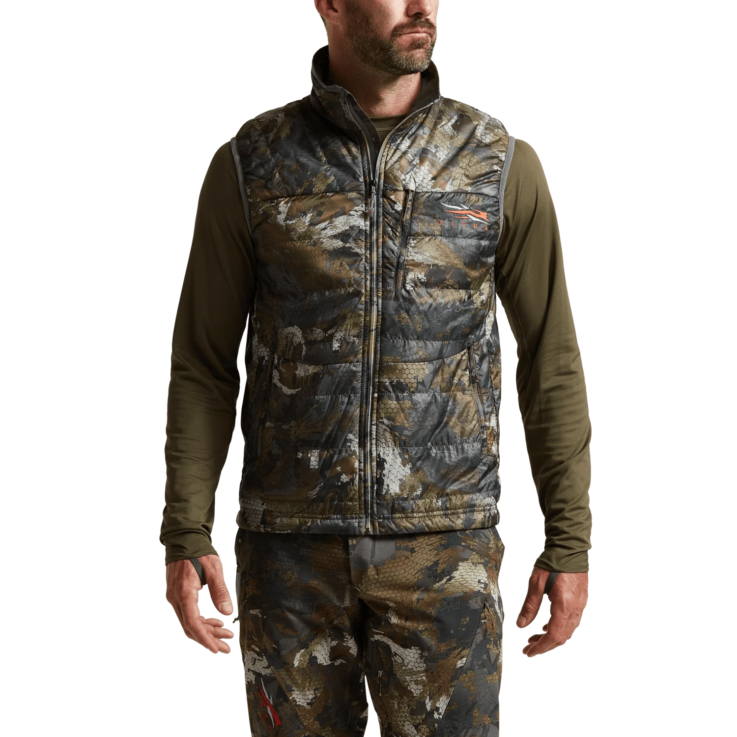 Kelvin Aerolite Vest