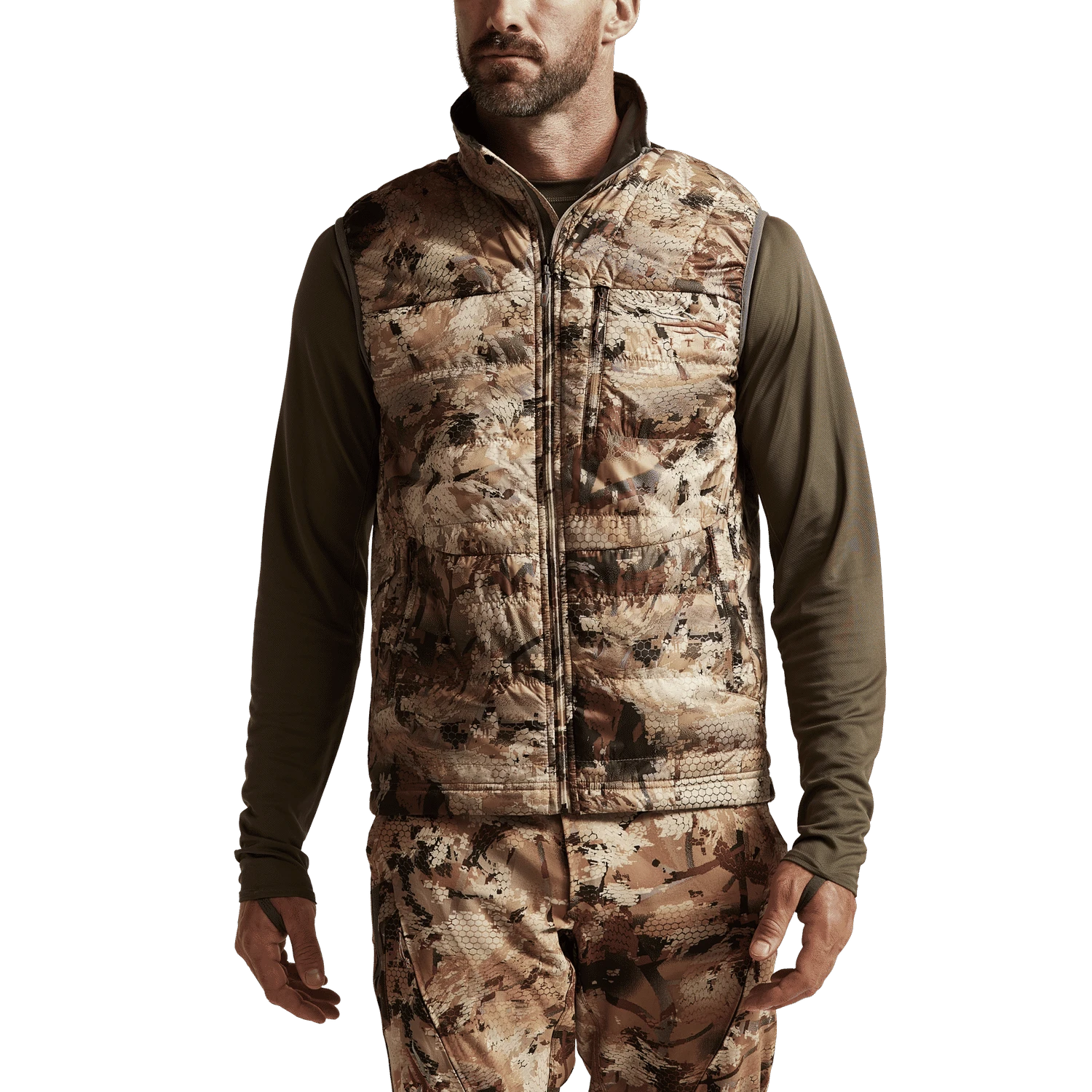 Kelvin Aerolite Vest