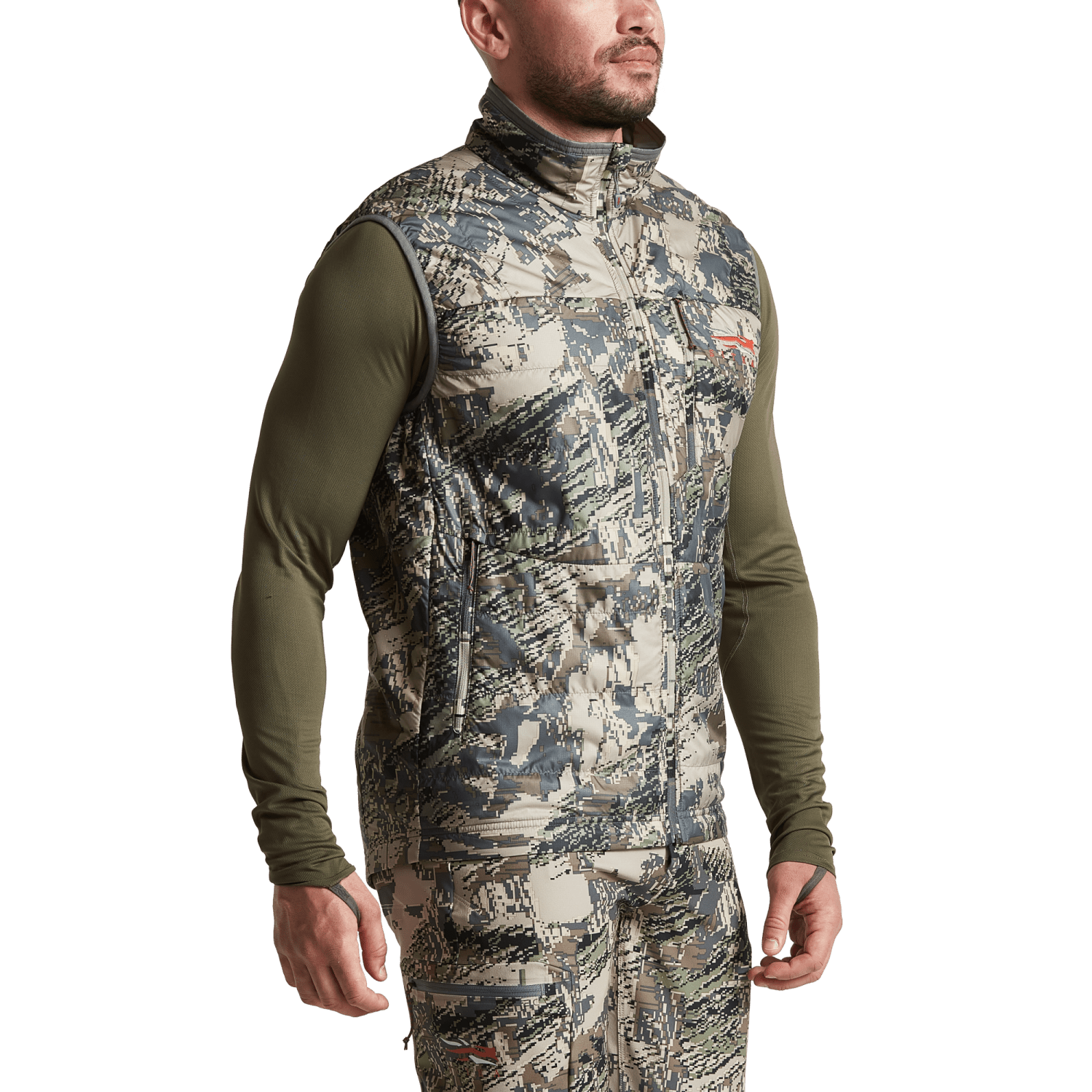 Kelvin Aerolite Vest