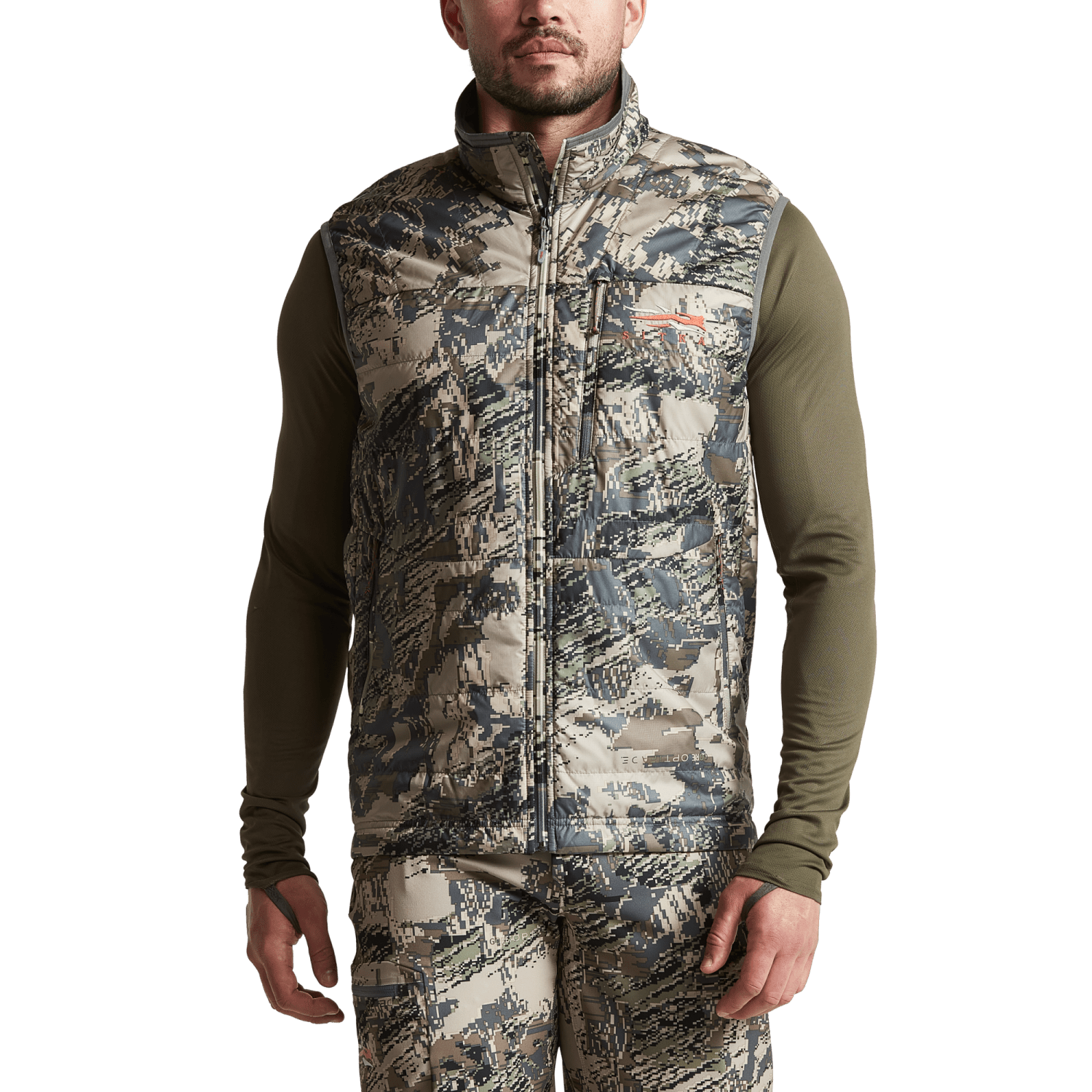 Kelvin Aerolite Vest